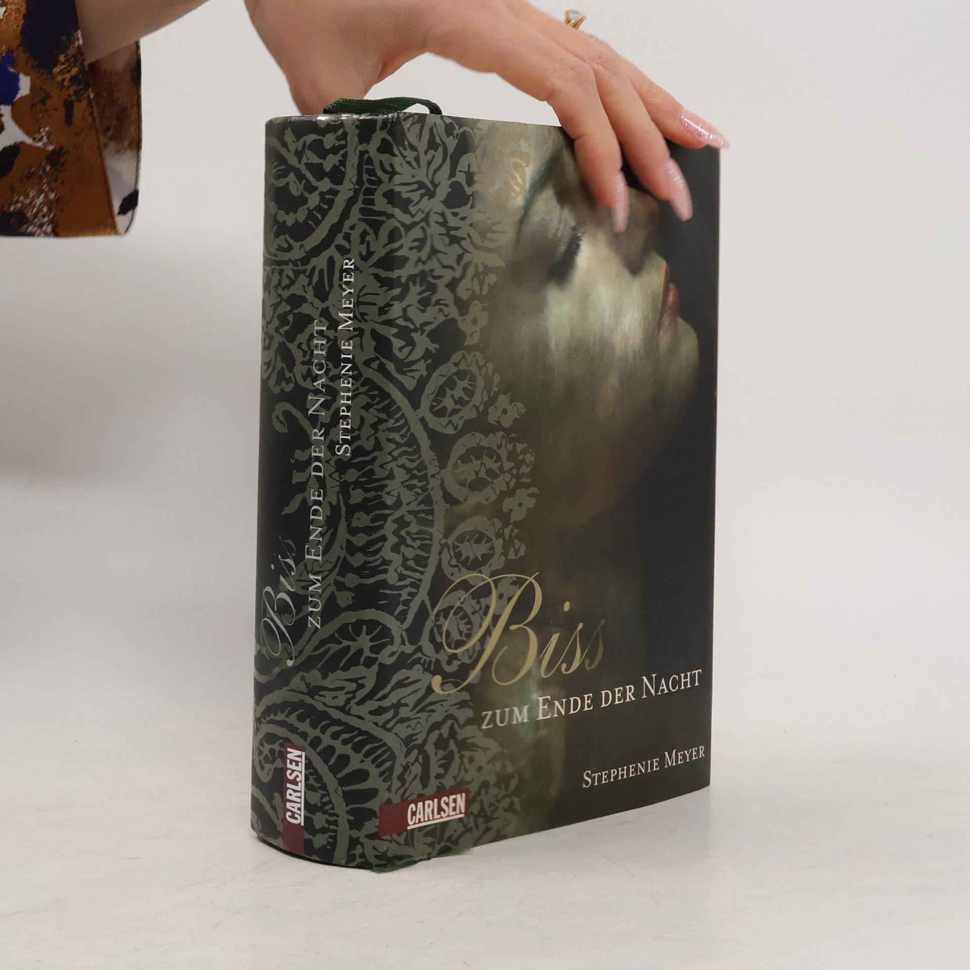 Stephenie Meyer Biss zum Ende der Nacht