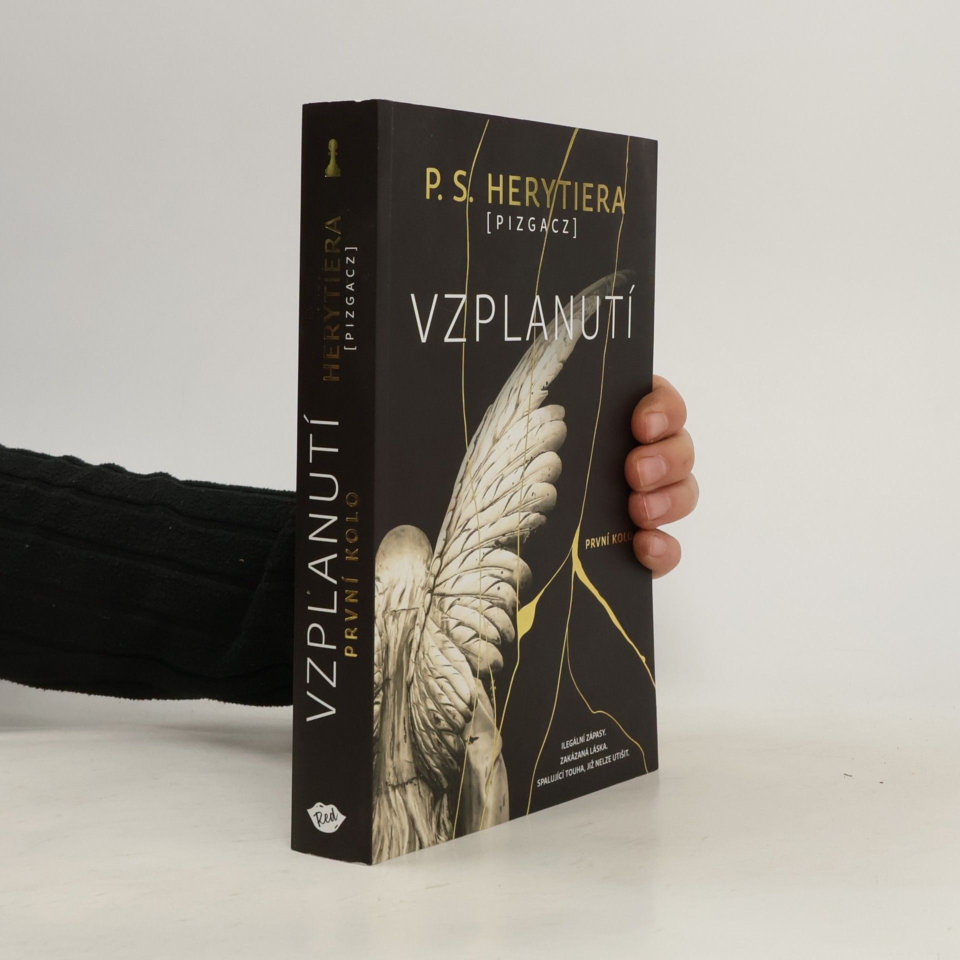 P.S. Herytiera Vzplanutí: První kolo