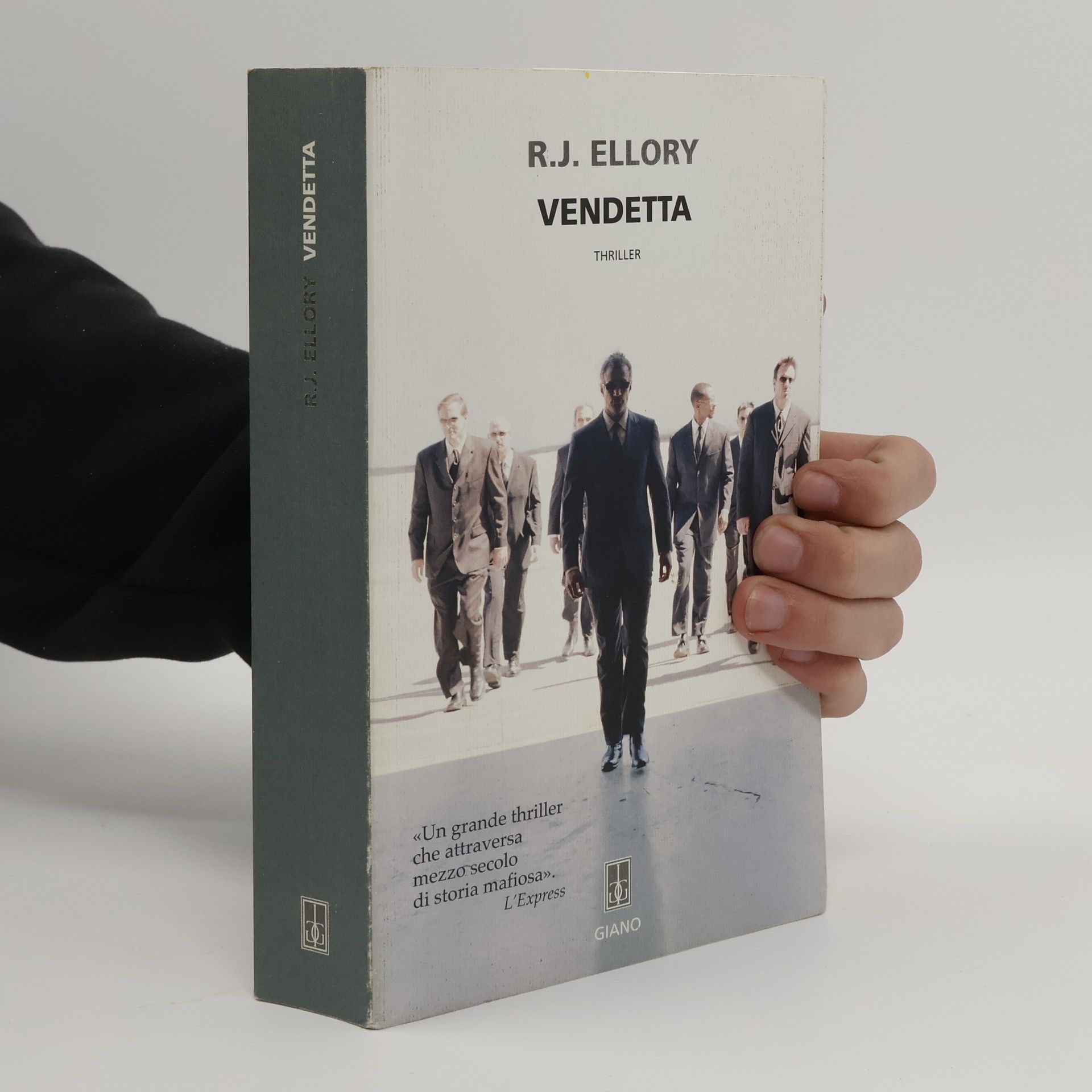 Simona Fefè Vendetta