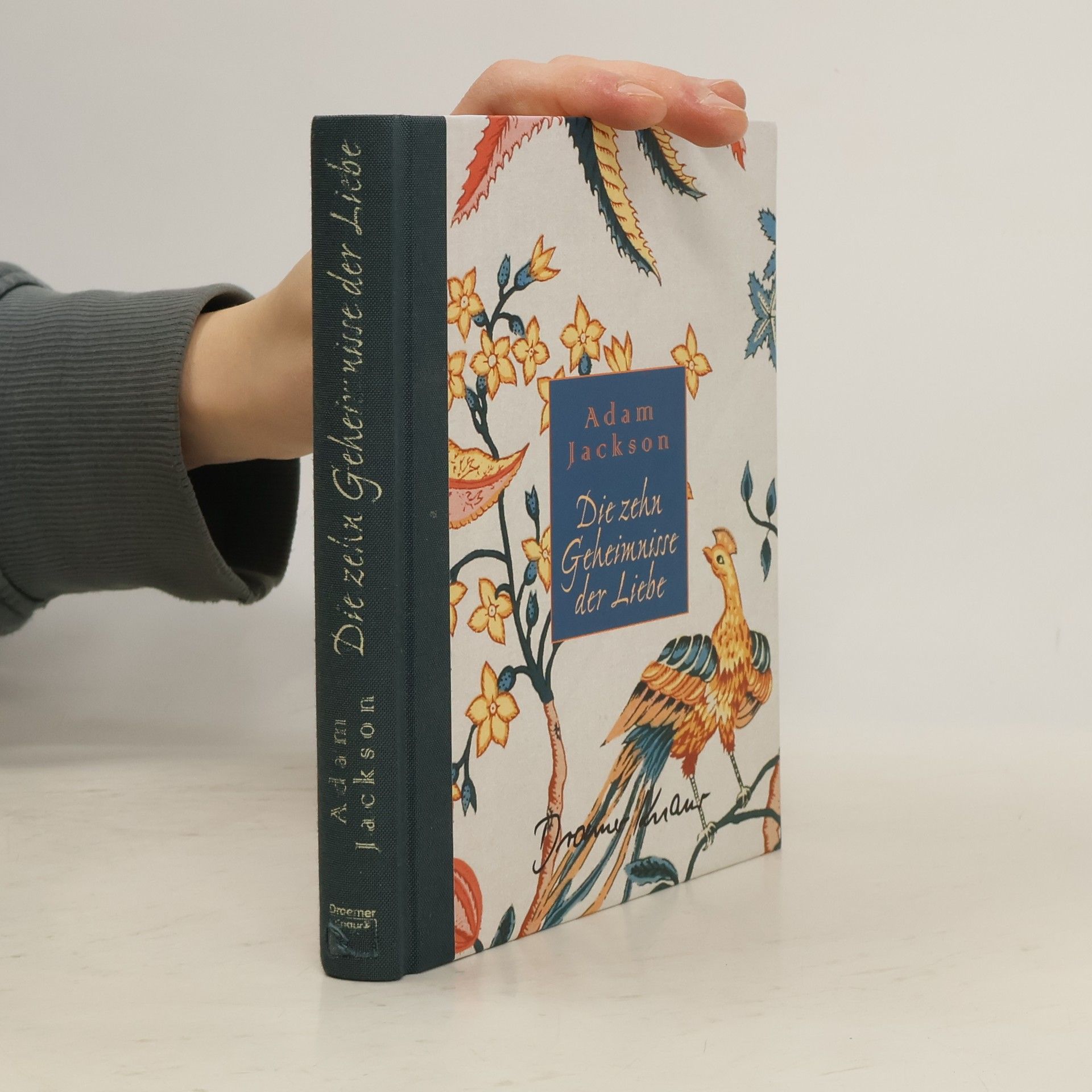 Adam J. Jackson Die zehn Geheimnisse der Liebe