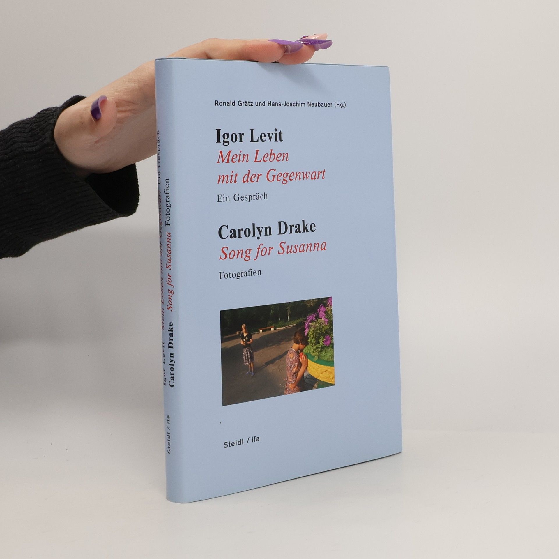 Igor Levit Mein Leben mit der Gegenwart / Song for Susanna