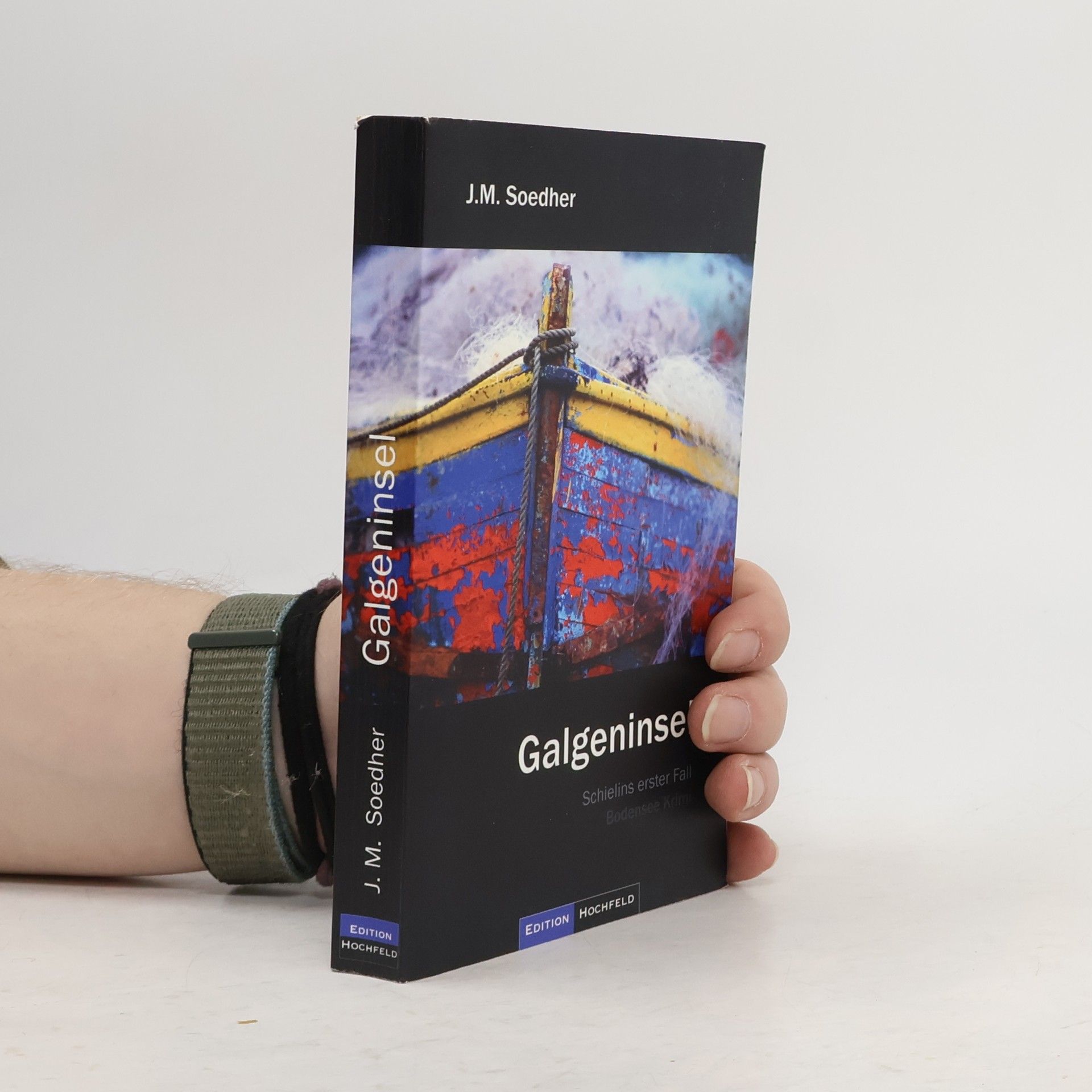 Jakob M. Soedher Galgeninsel