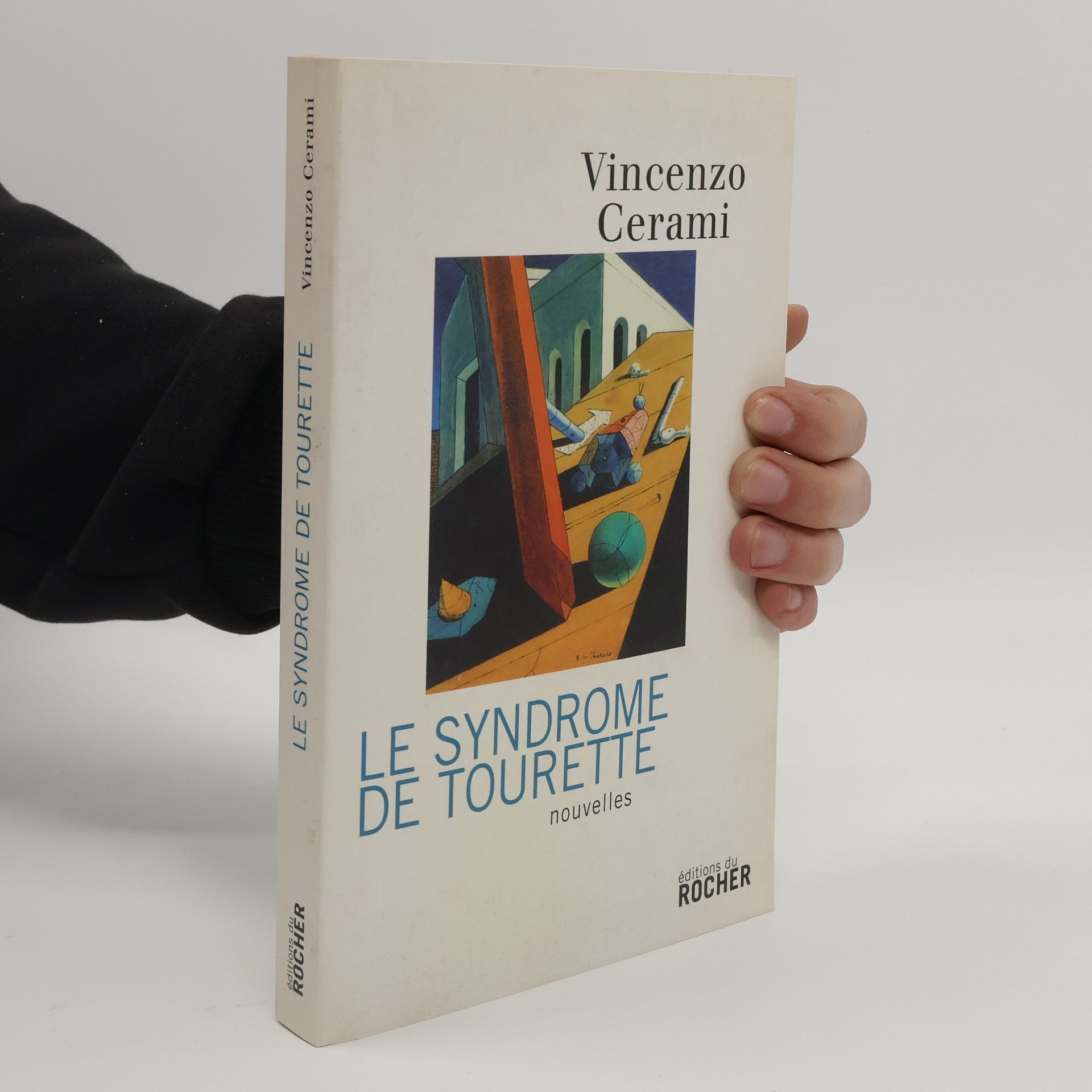 Vincenzo Cerami Le Syndrome de Tourette