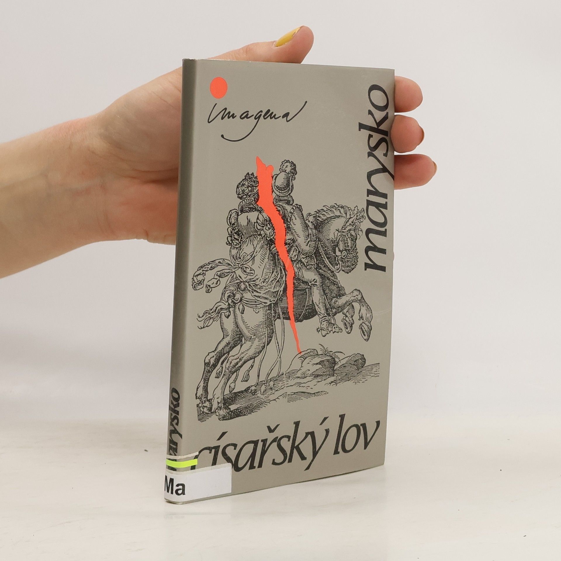 Císařský lov. Pravětínská paní