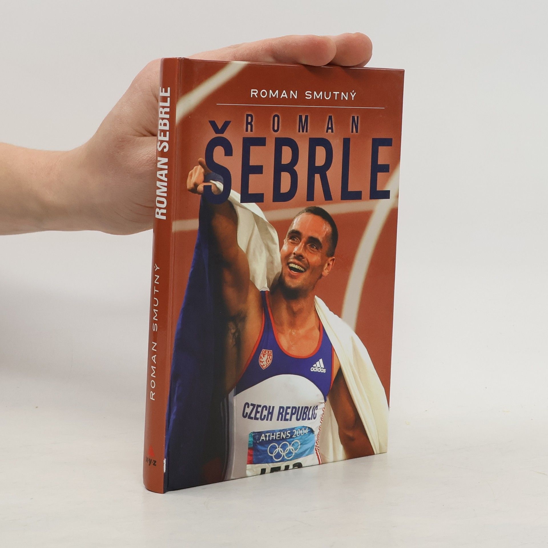 Roman Smutný Roman Šebrle