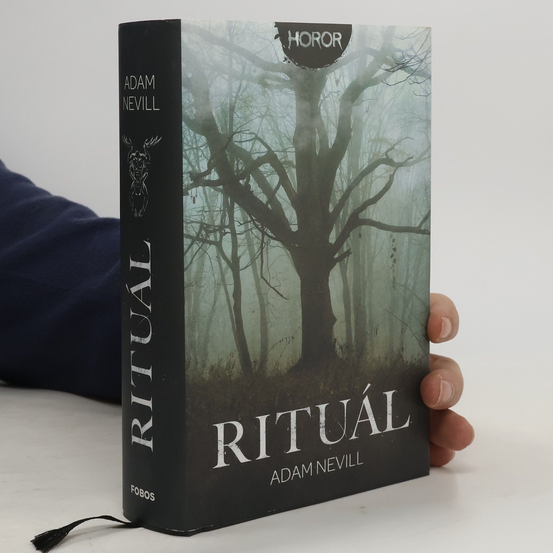 Adam L. G. Nevill Rituál