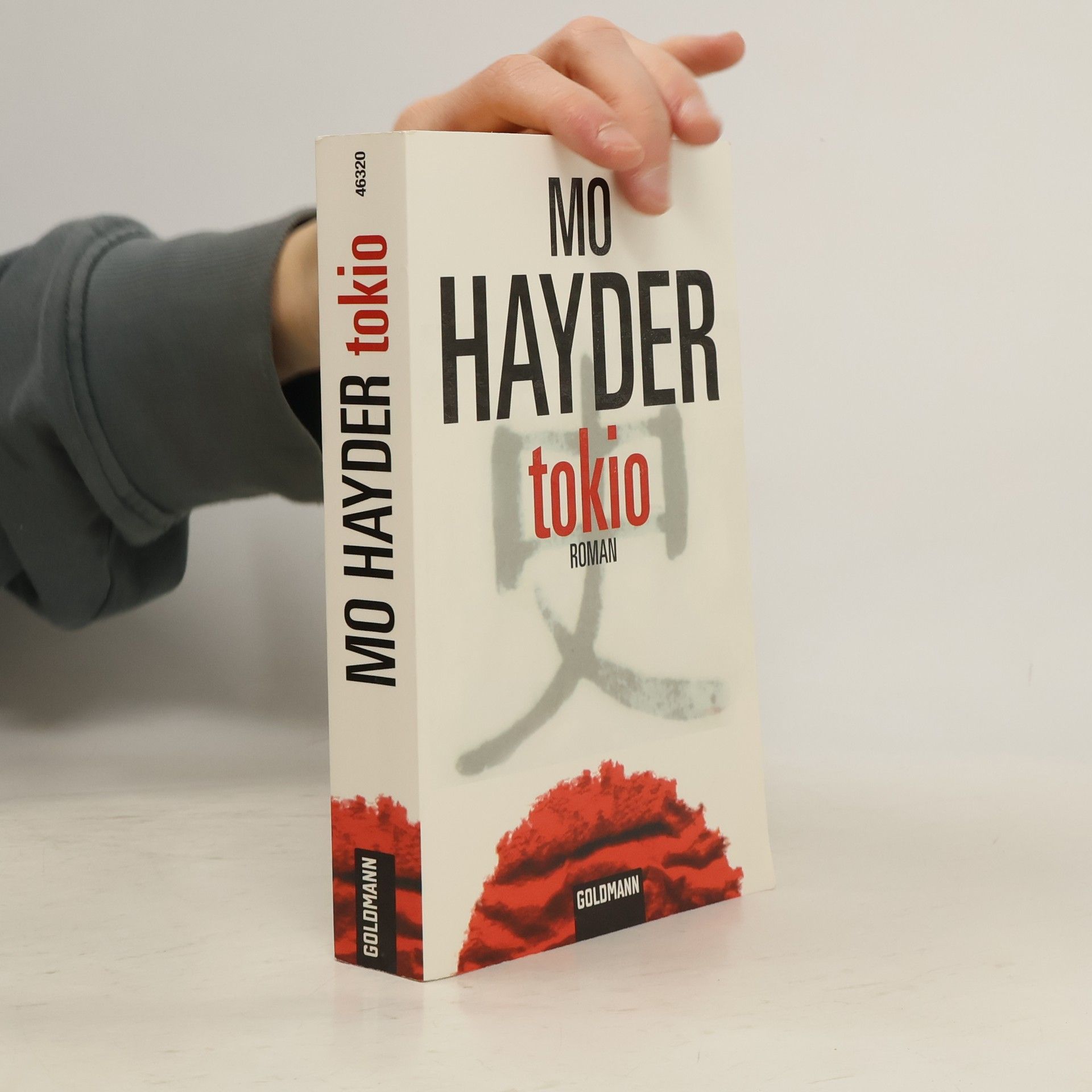 Mo Hayder Tokio