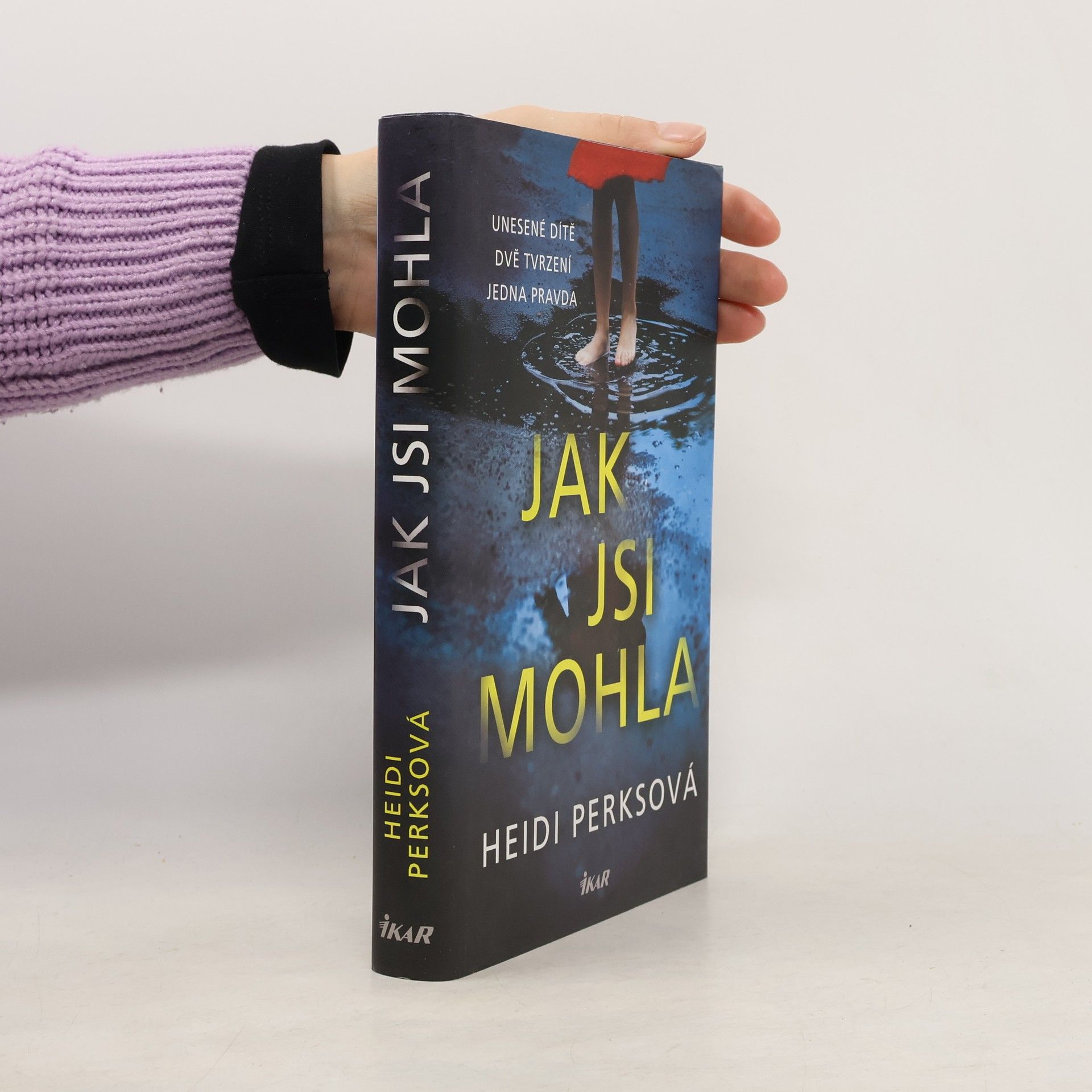 Heidi Perks Jak jsi mohla