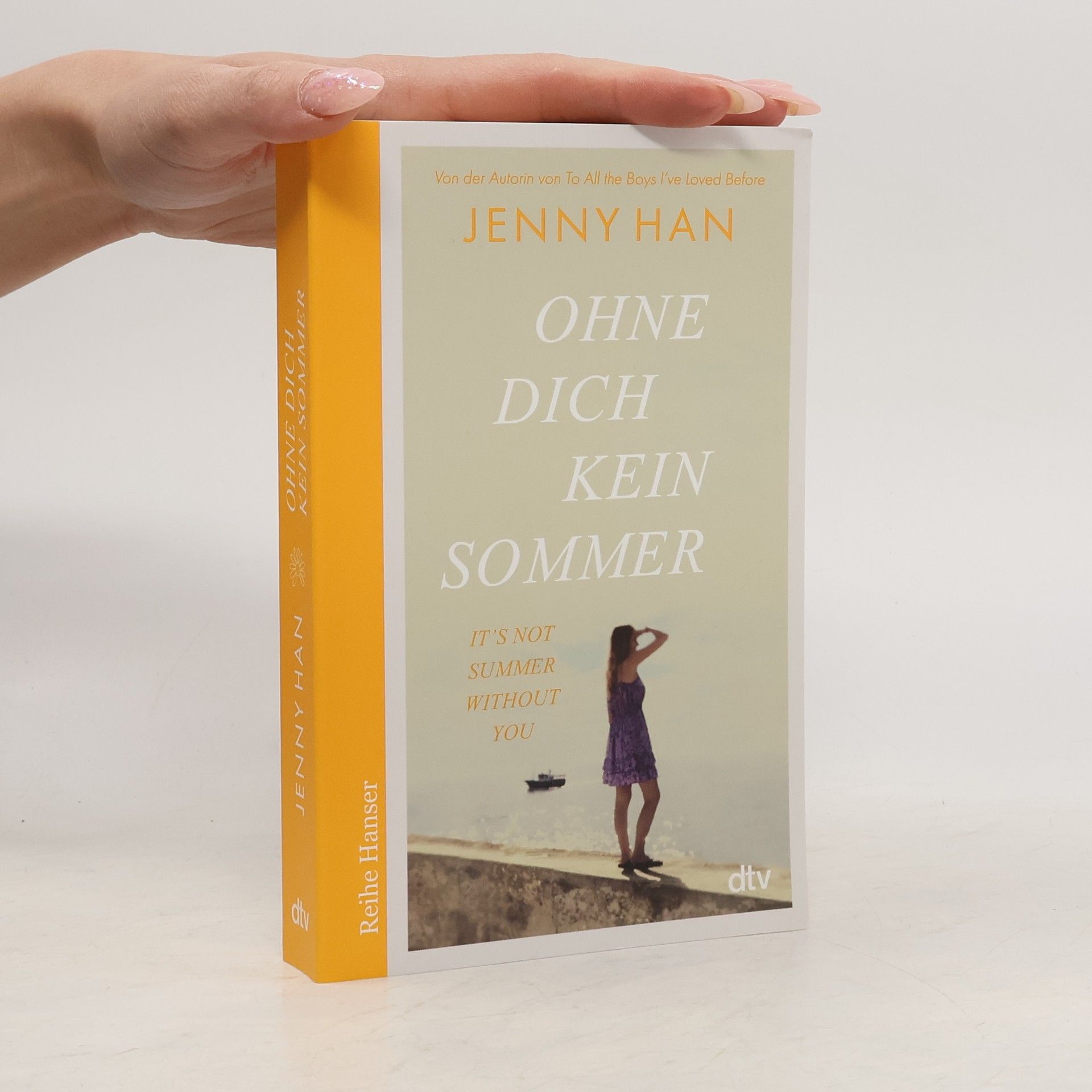 Jenny Han Ohne dich kein Sommer
