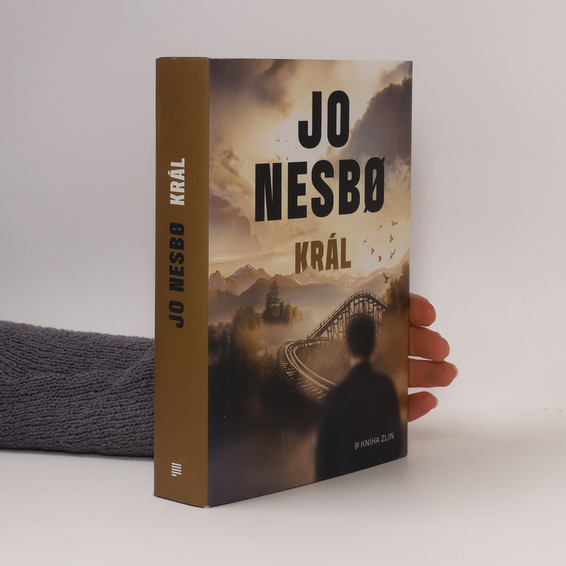Jo Nesbø Král