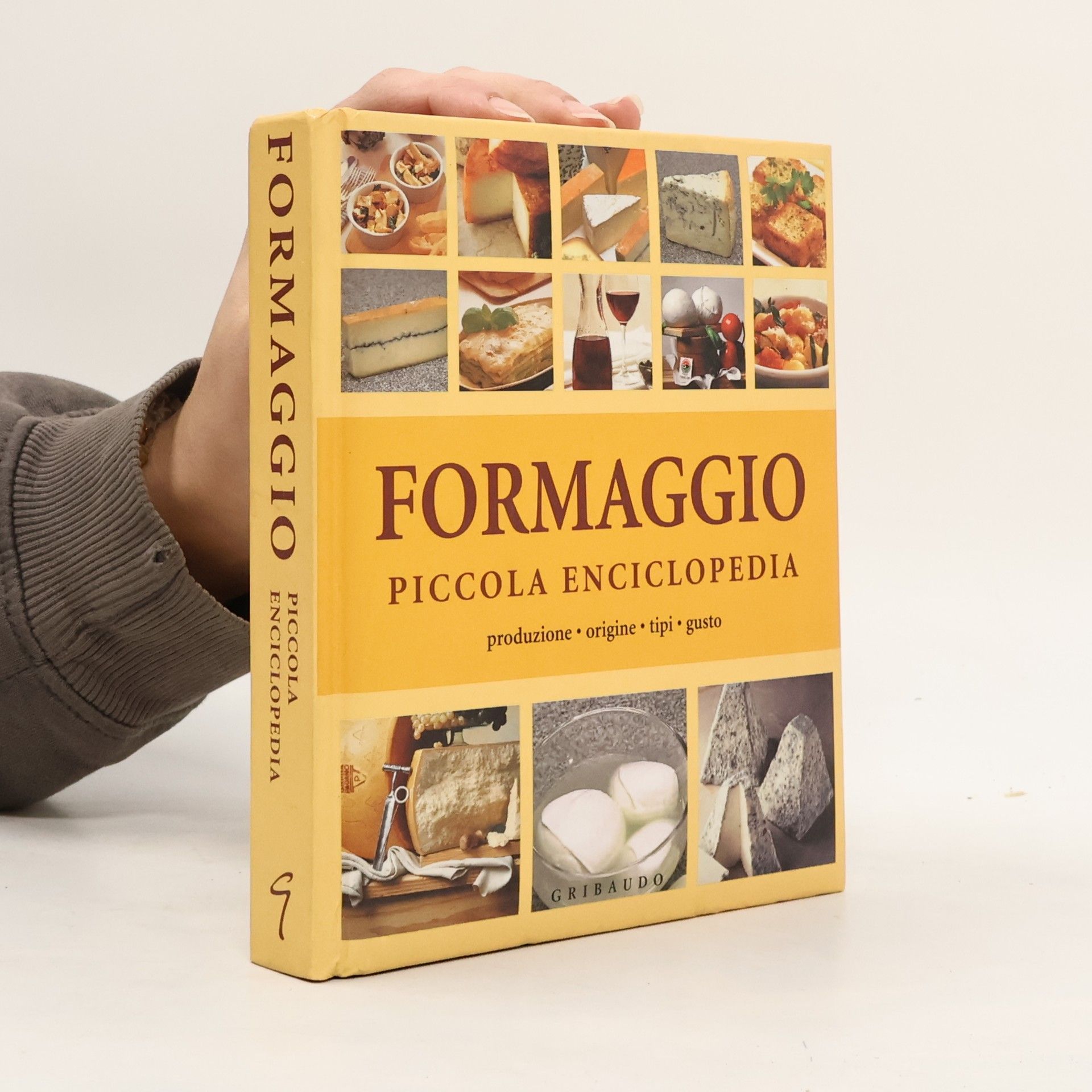 Anne Iburg Formaggio