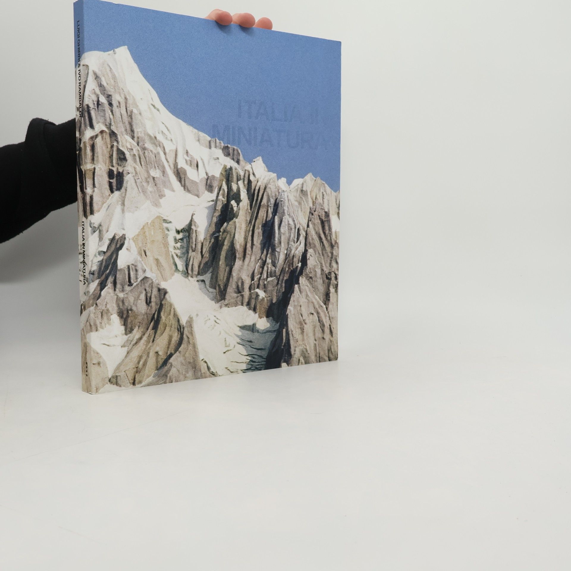 Ivo Rambaldi Italia in Miniatura