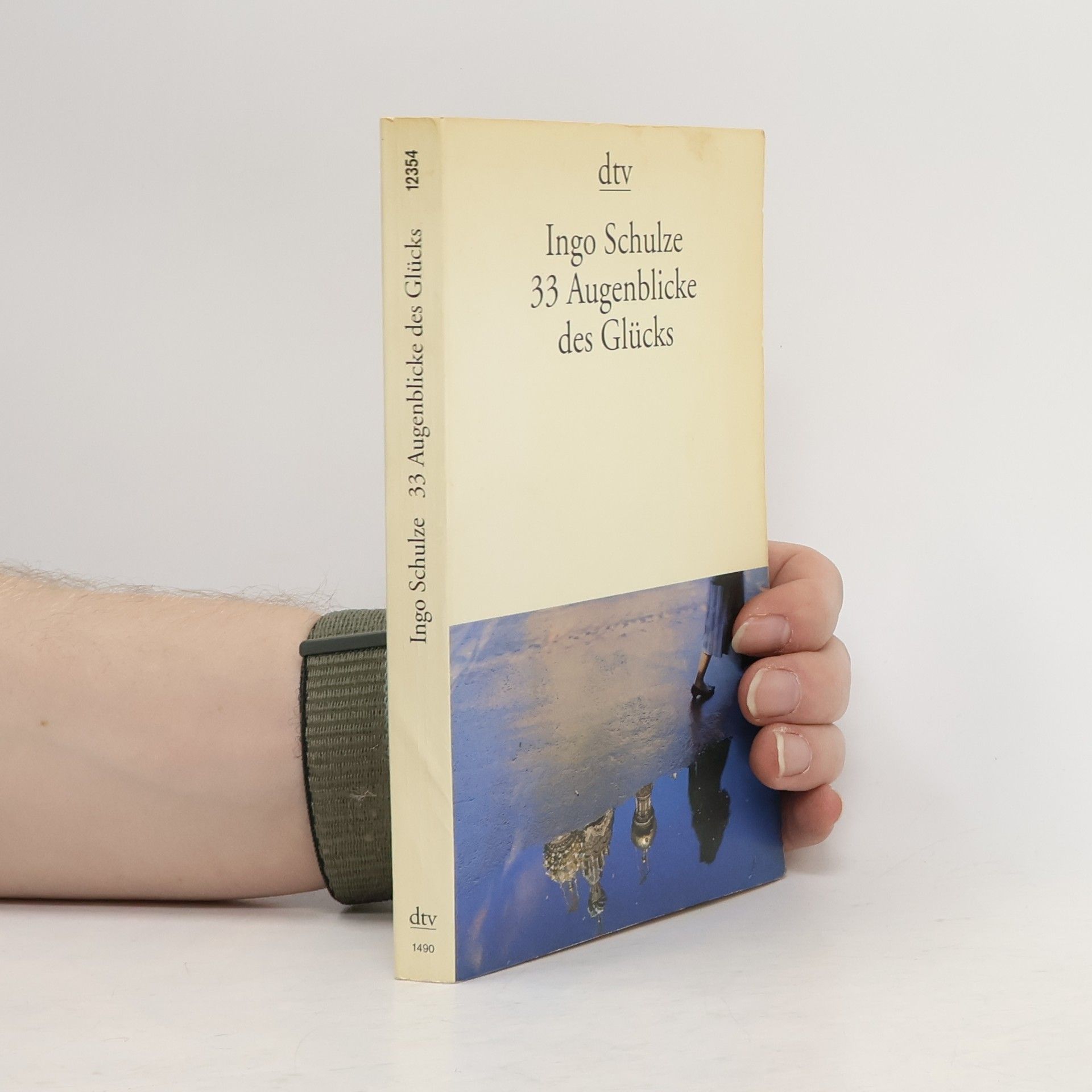 Ingo Schulze 33 Augenblicke des Glücks