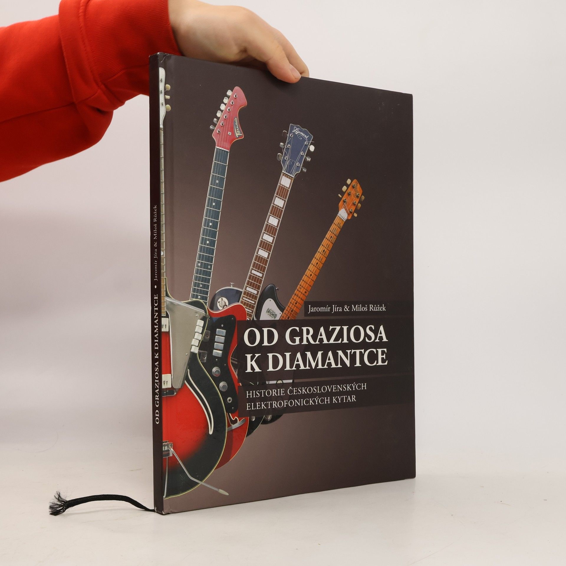 Od Graziosa k Diamantce