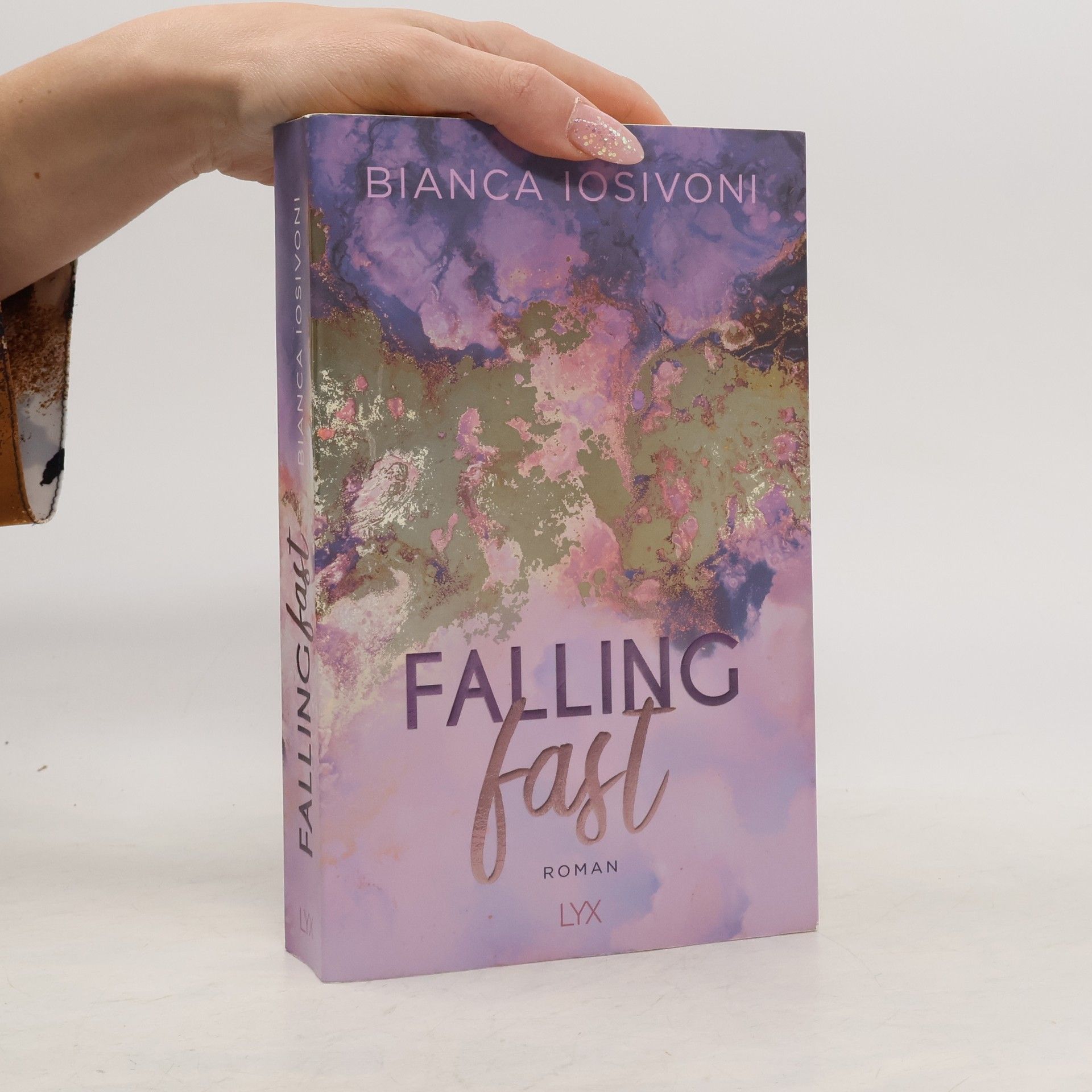 Bianca Iosivoni Falling fast