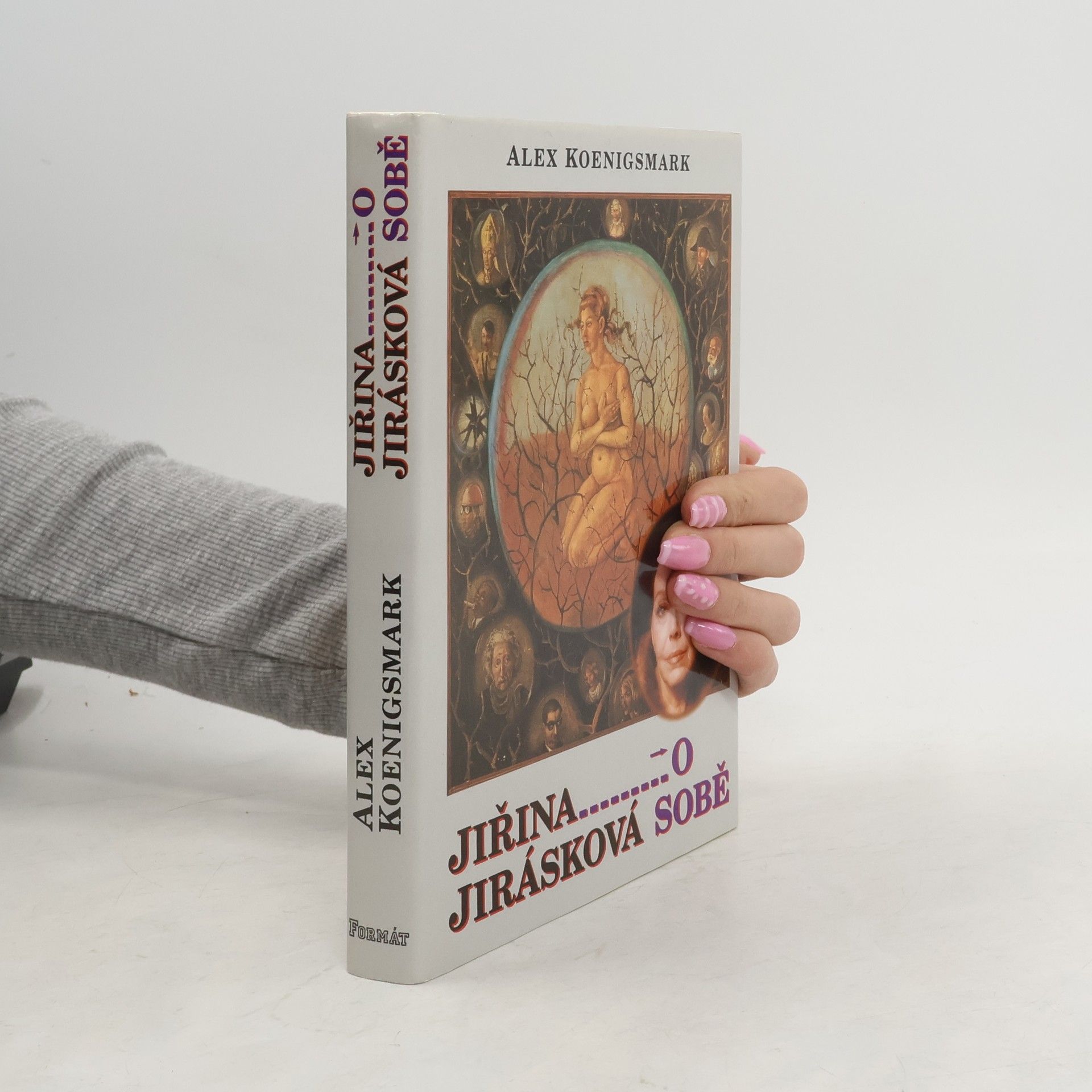 Jiřina Jirásková Jiřina Jirásková o sobě