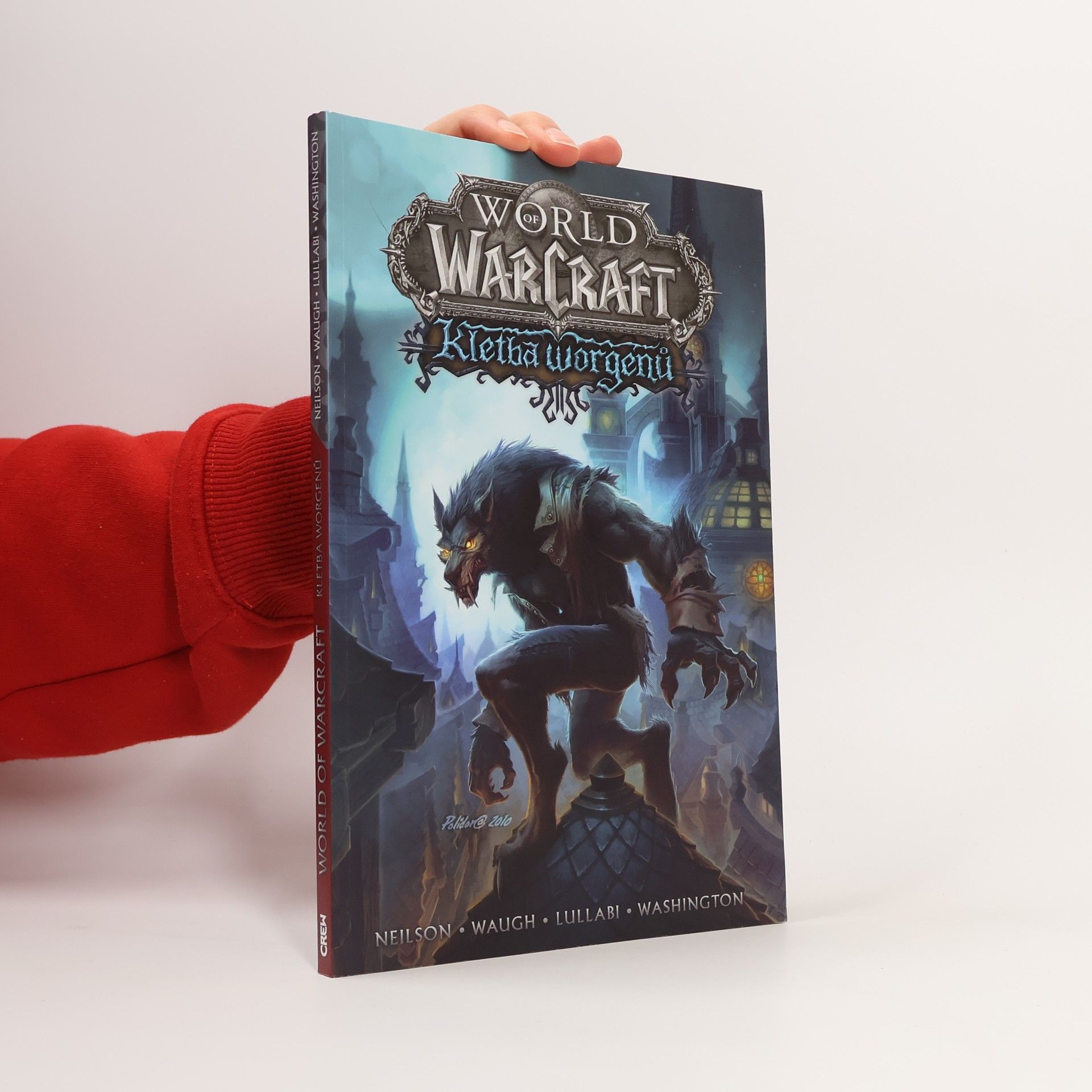 World of Warcraft. Kletba Worgenů