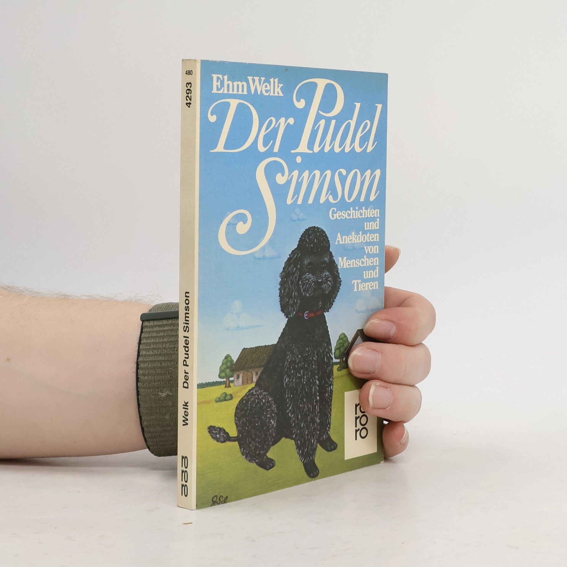 Ehm Welk Der Pudel Simson