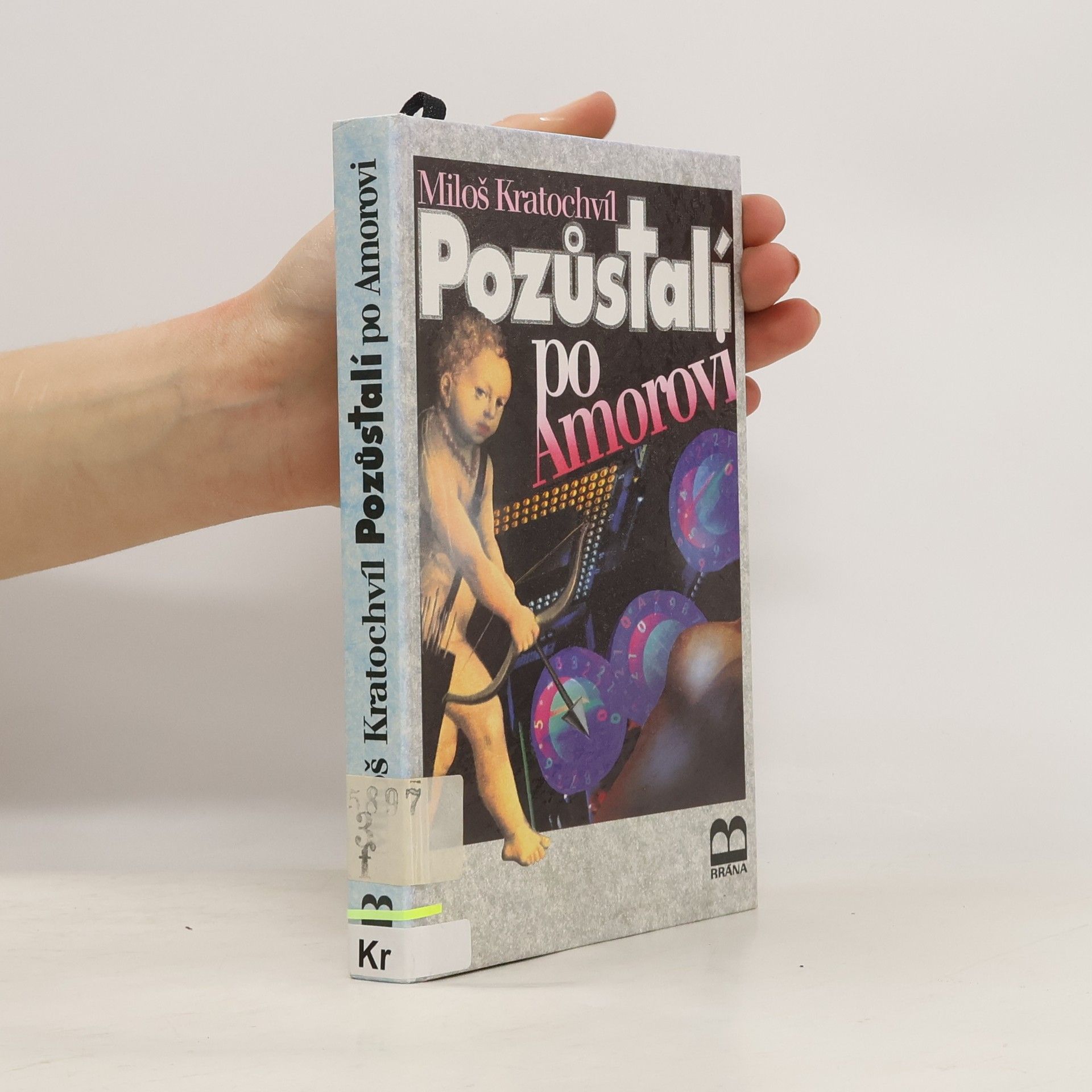 Miloš Kratochvíl Pozůstalí po Amorovi