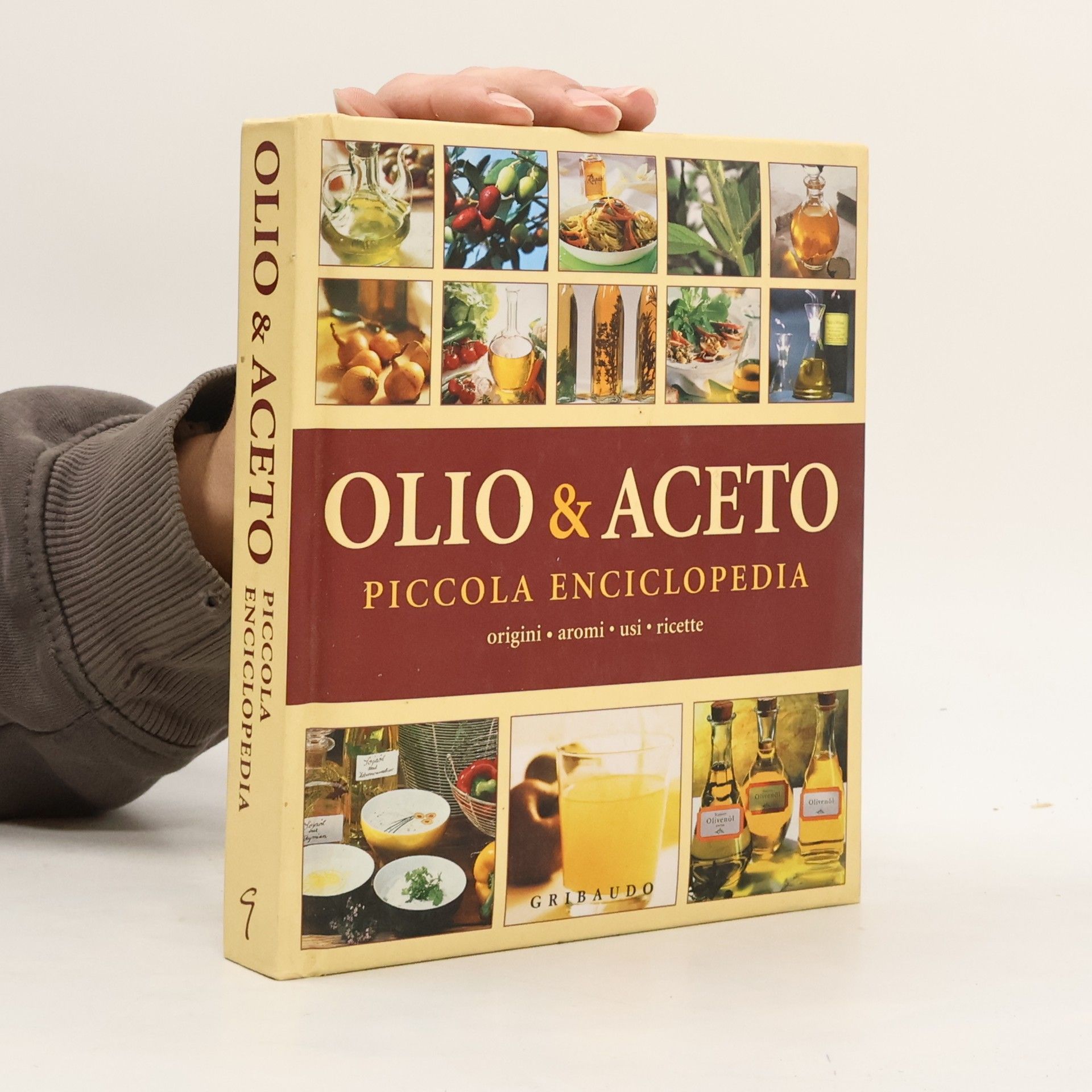 Anne Iburg Olio & aceto