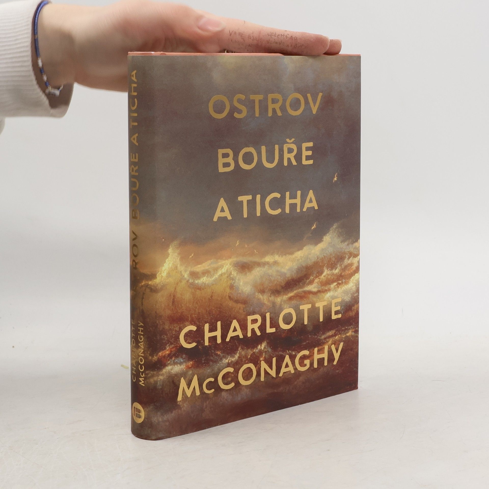 Ostrov bouře a ticha