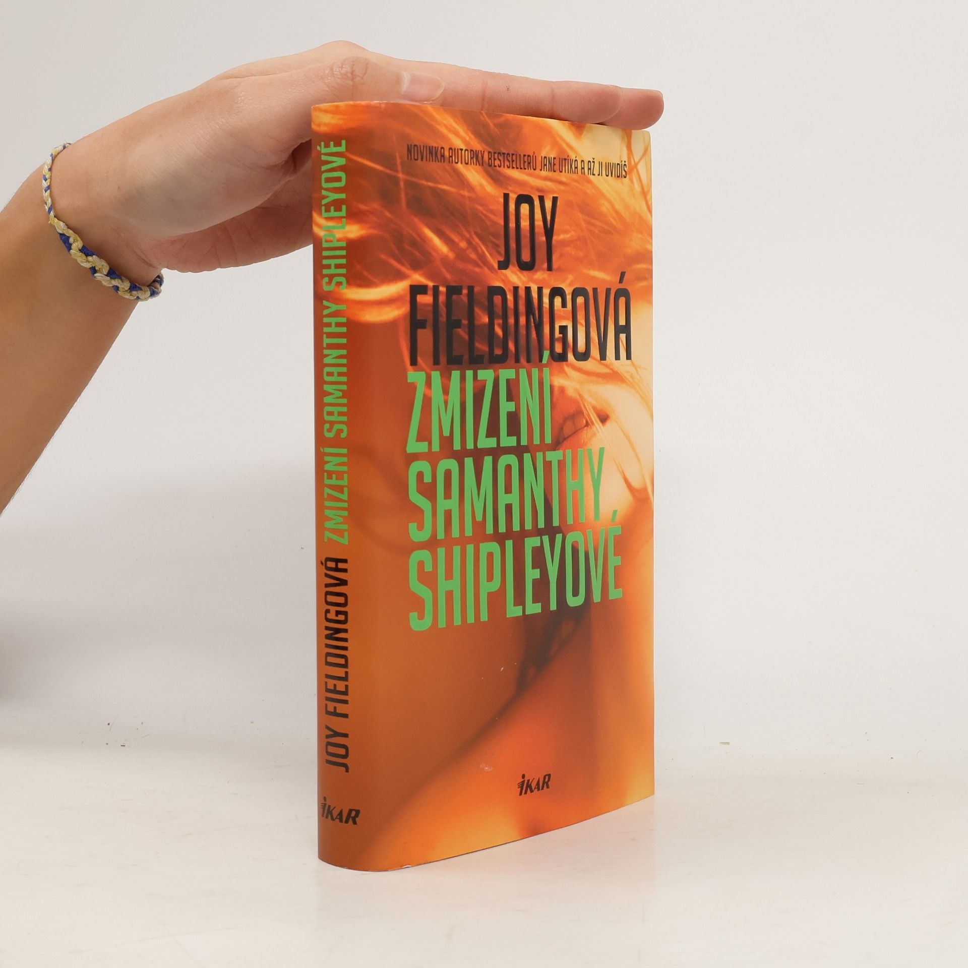 Zmizení Samanthy Shipleyové