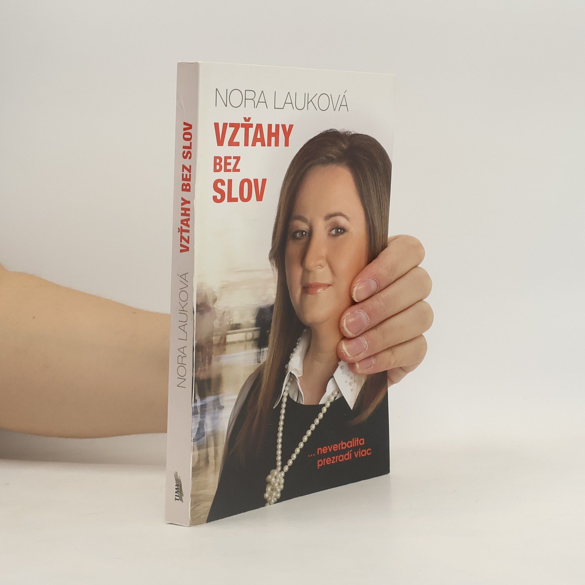 Nora Lauková Vzťahy bez slov