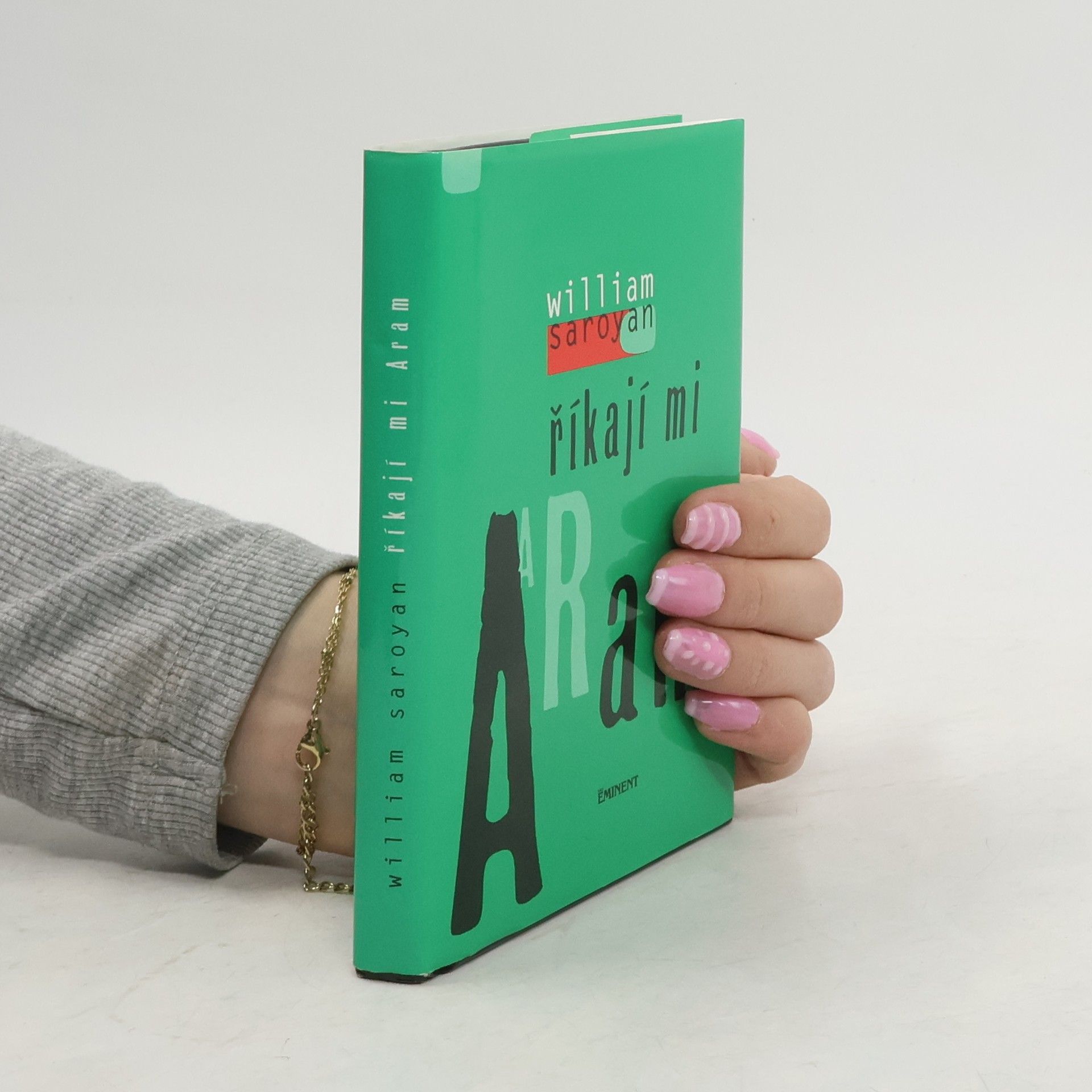 William Saroyan Říkají mi Aram