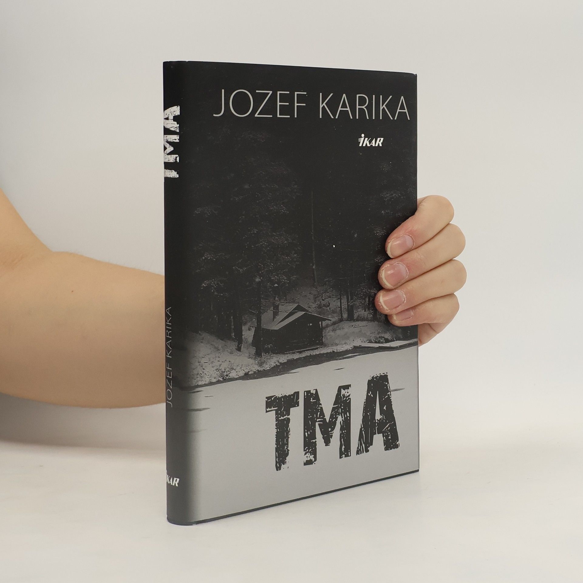 Jozef Karika Tma