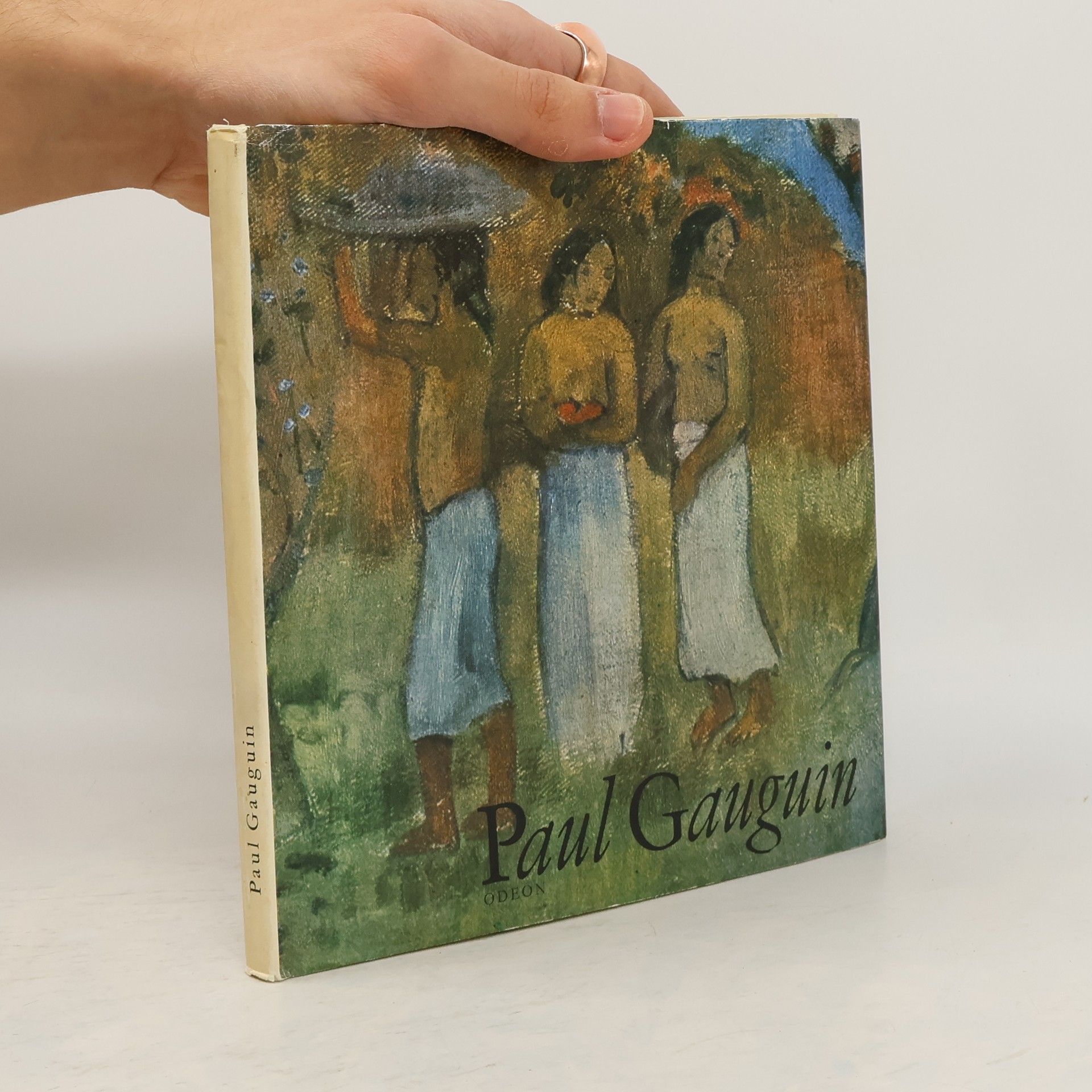 Jan Sedlák Paul Gauguin