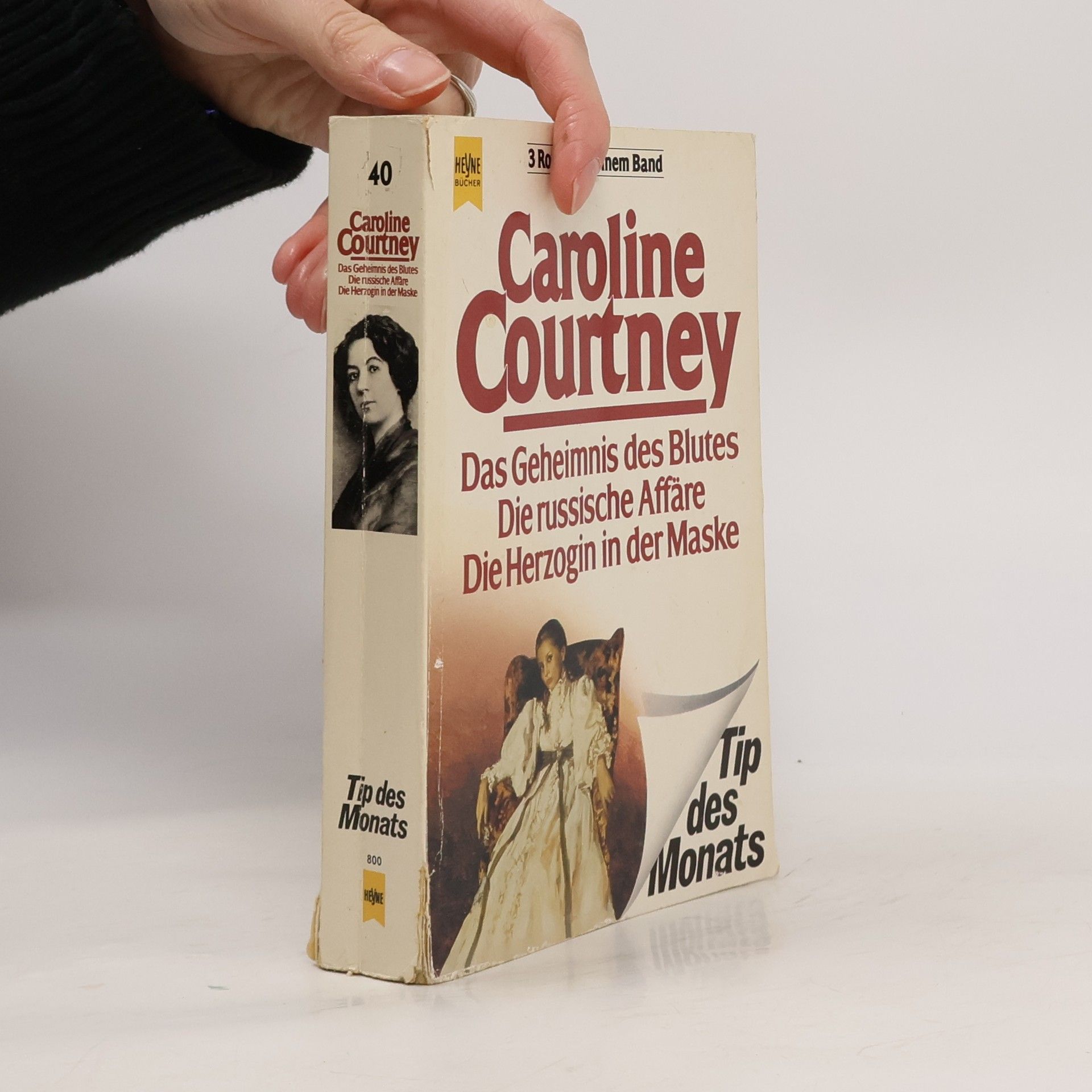 Penny Jordan Das Geheimnis des Blutes