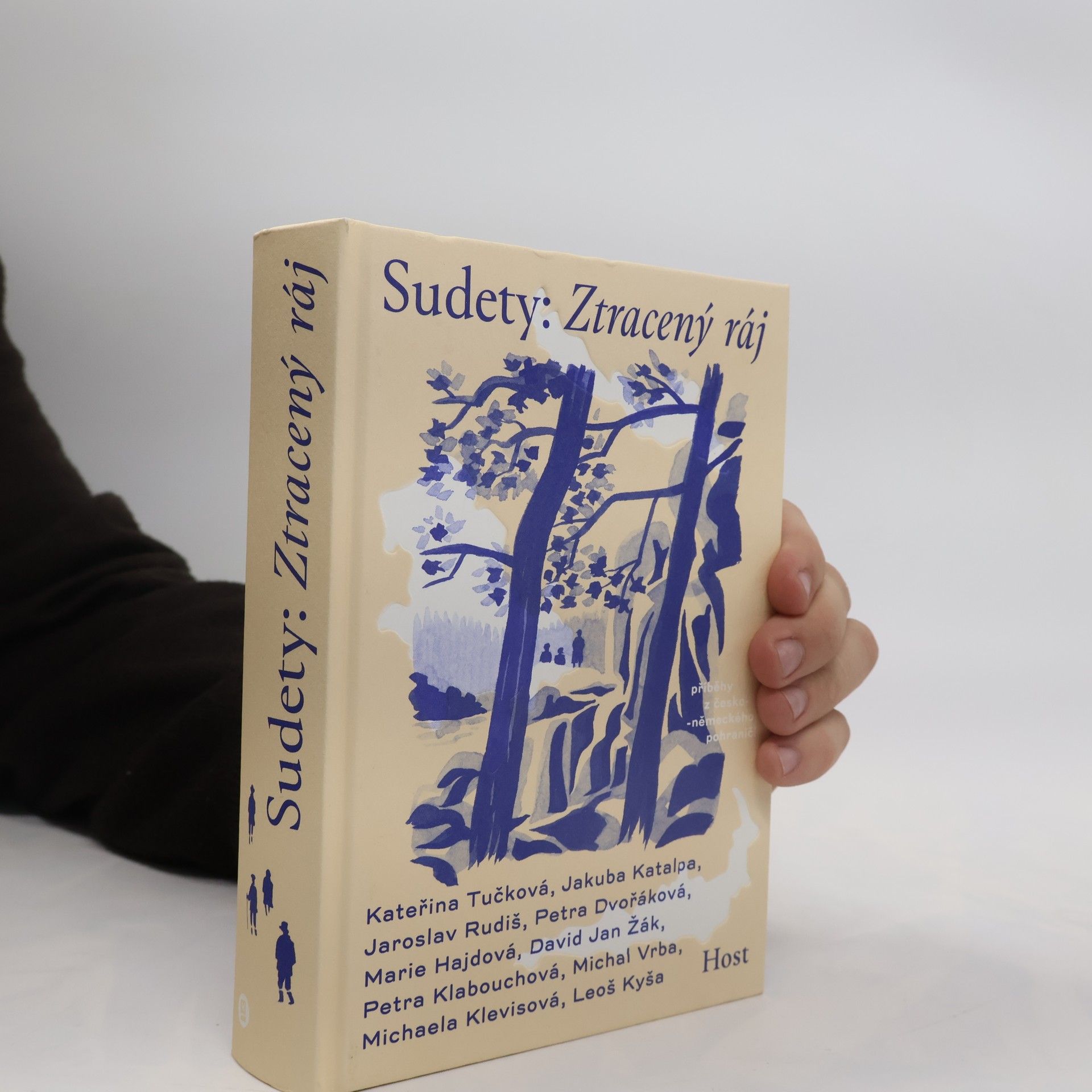 Kateřina Tučková Sudety: Ztracený ráj