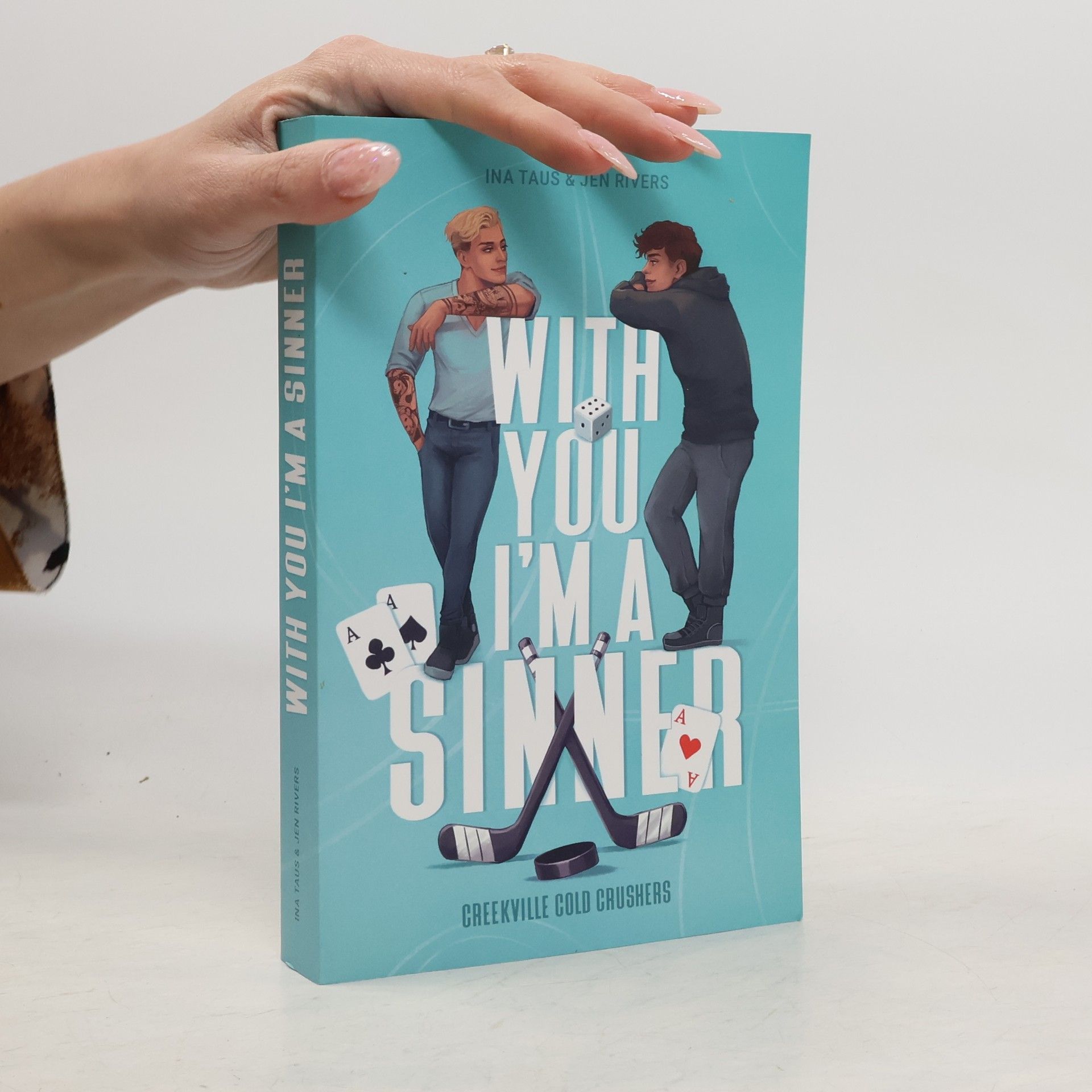 Ina Taus With you I´m a Sinner