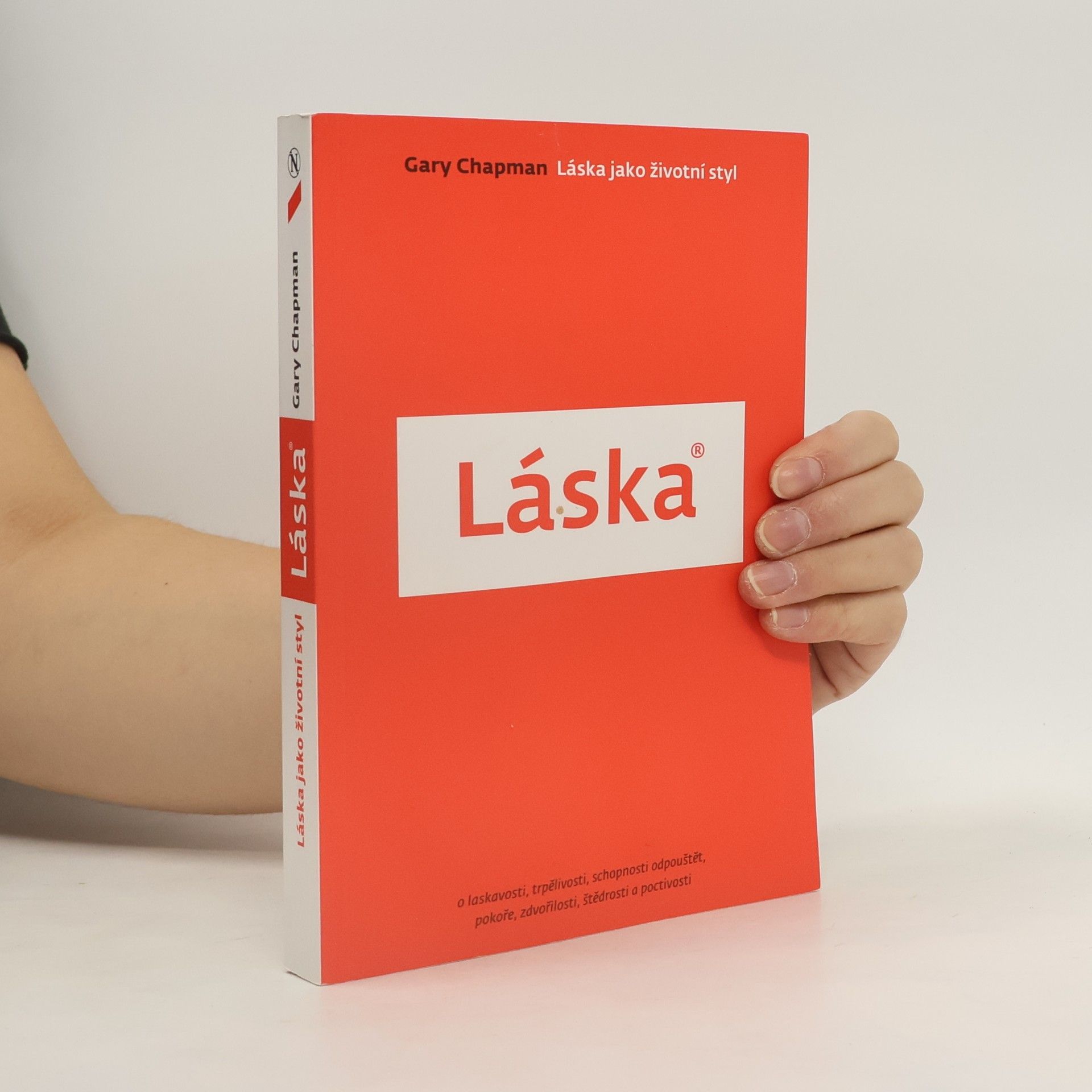 Gary Chapman Láska jako životní styl