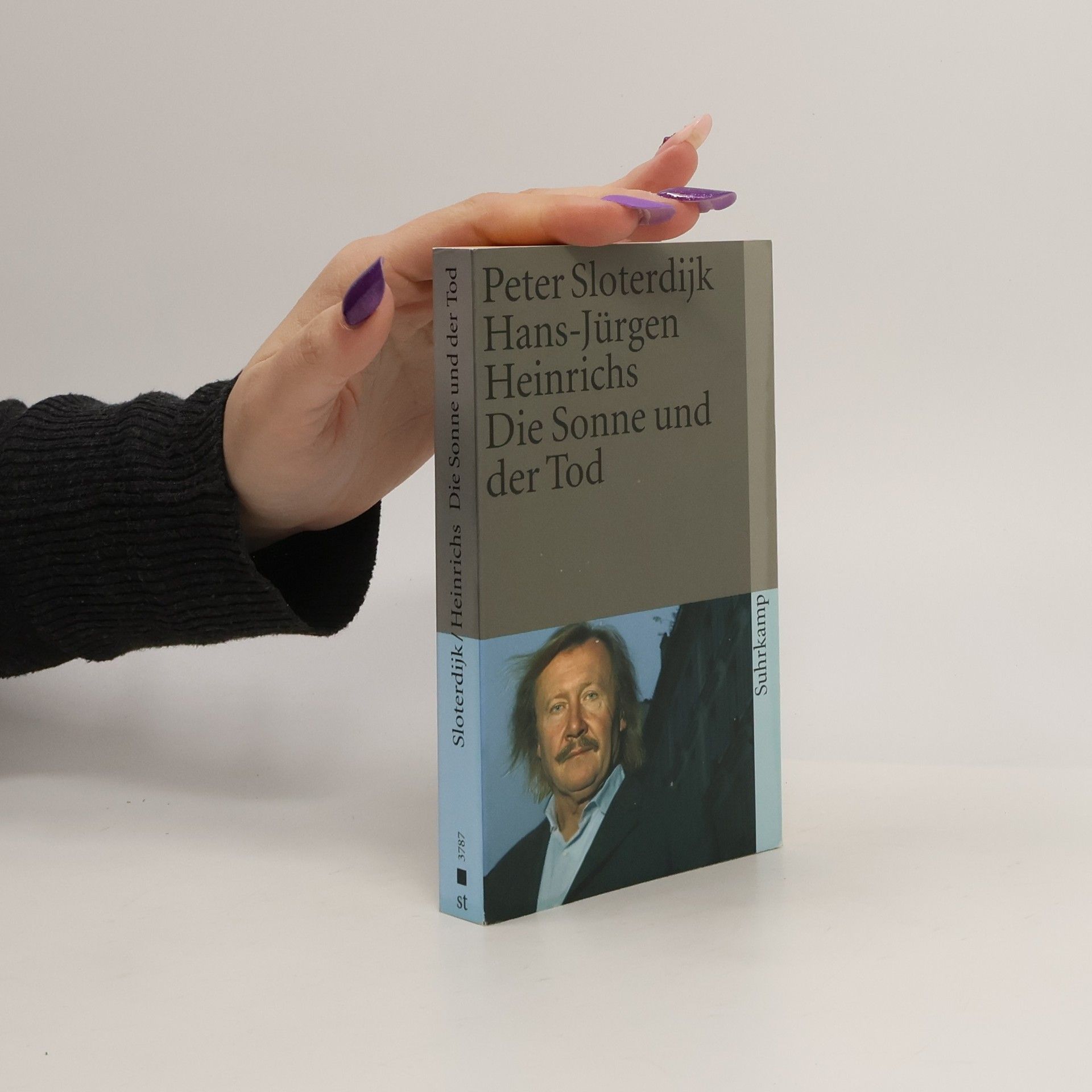 Peter Sloterdijk Die Sonne und der Tod