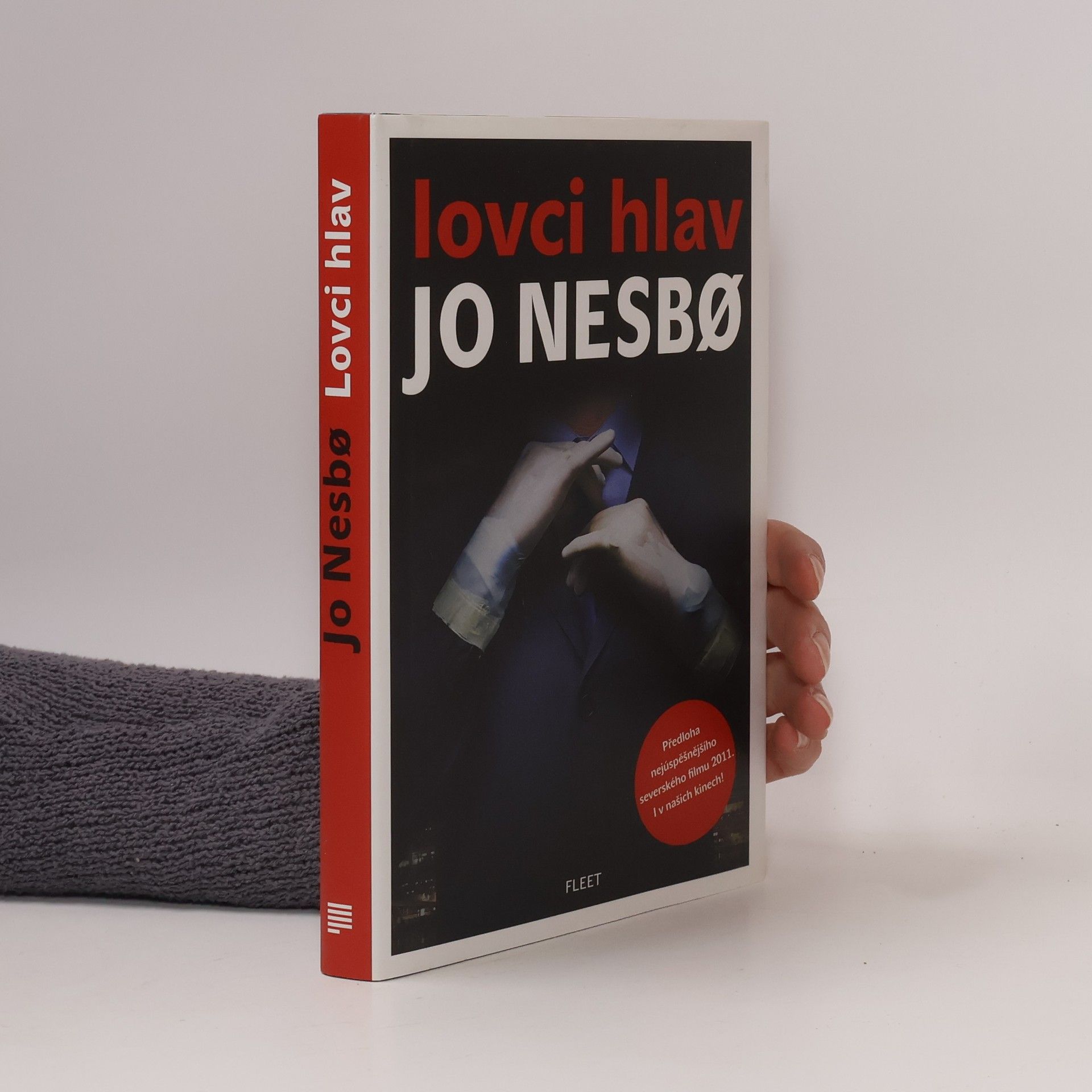 Jo Nesbø Lovci hlav
