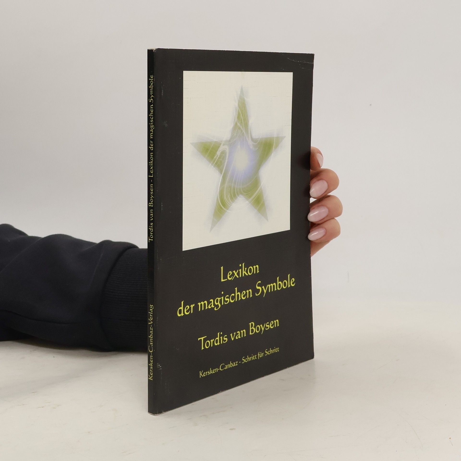 Tordis van Boysen Lexikon der magischen Symbole
