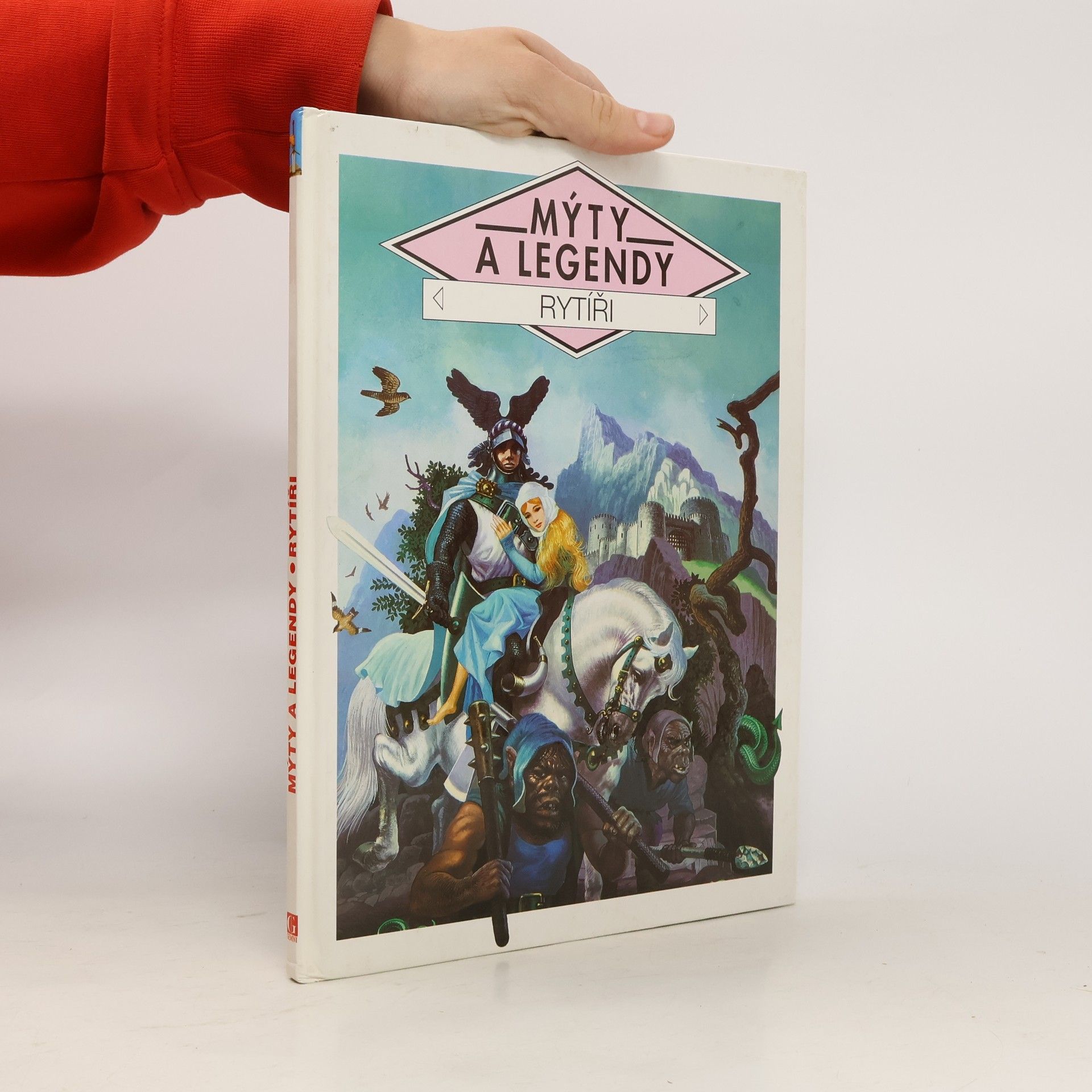 J. Mádrová Mýty a legendy - Stvoření světa