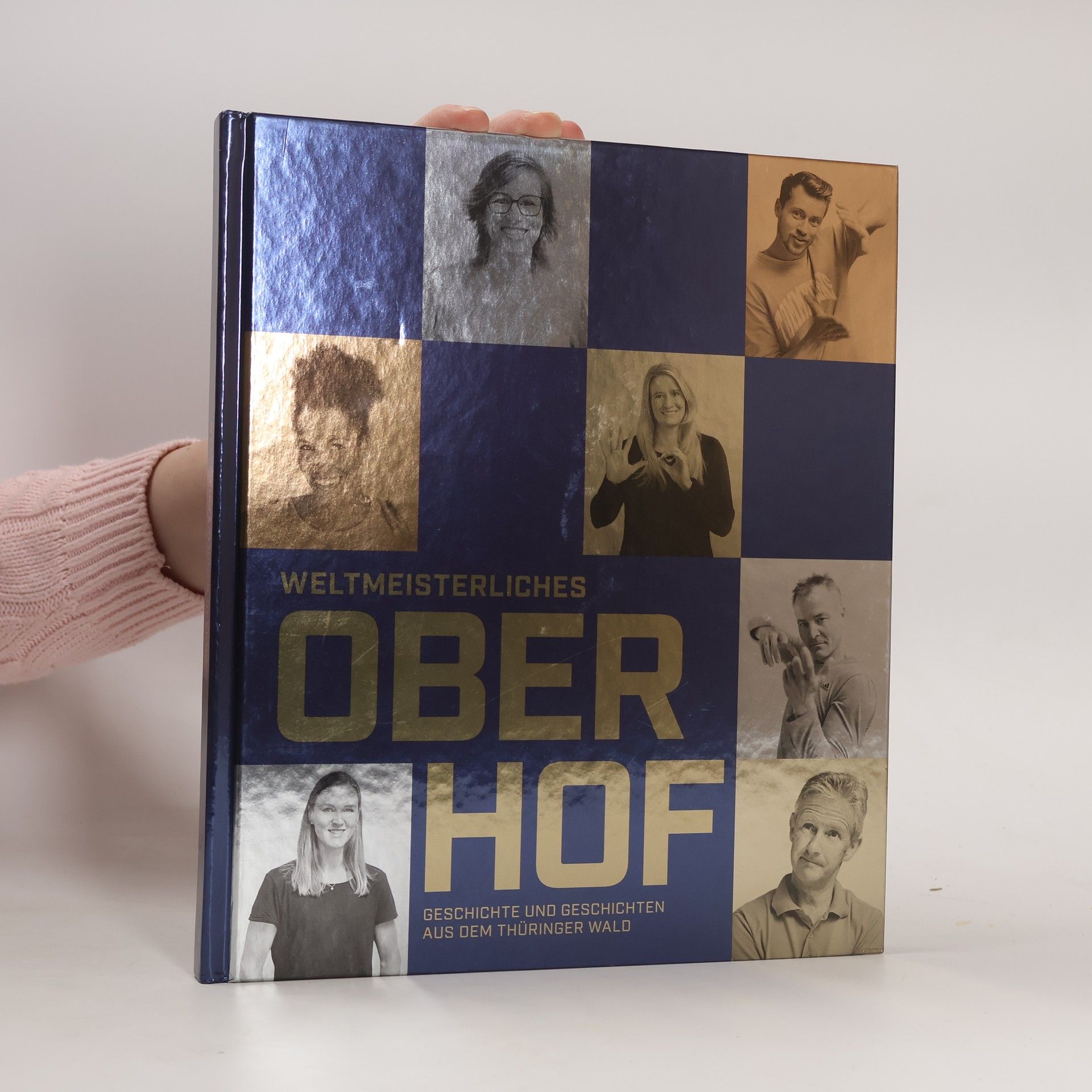 Jens Hirsch Weltmeisterliches Oberhof