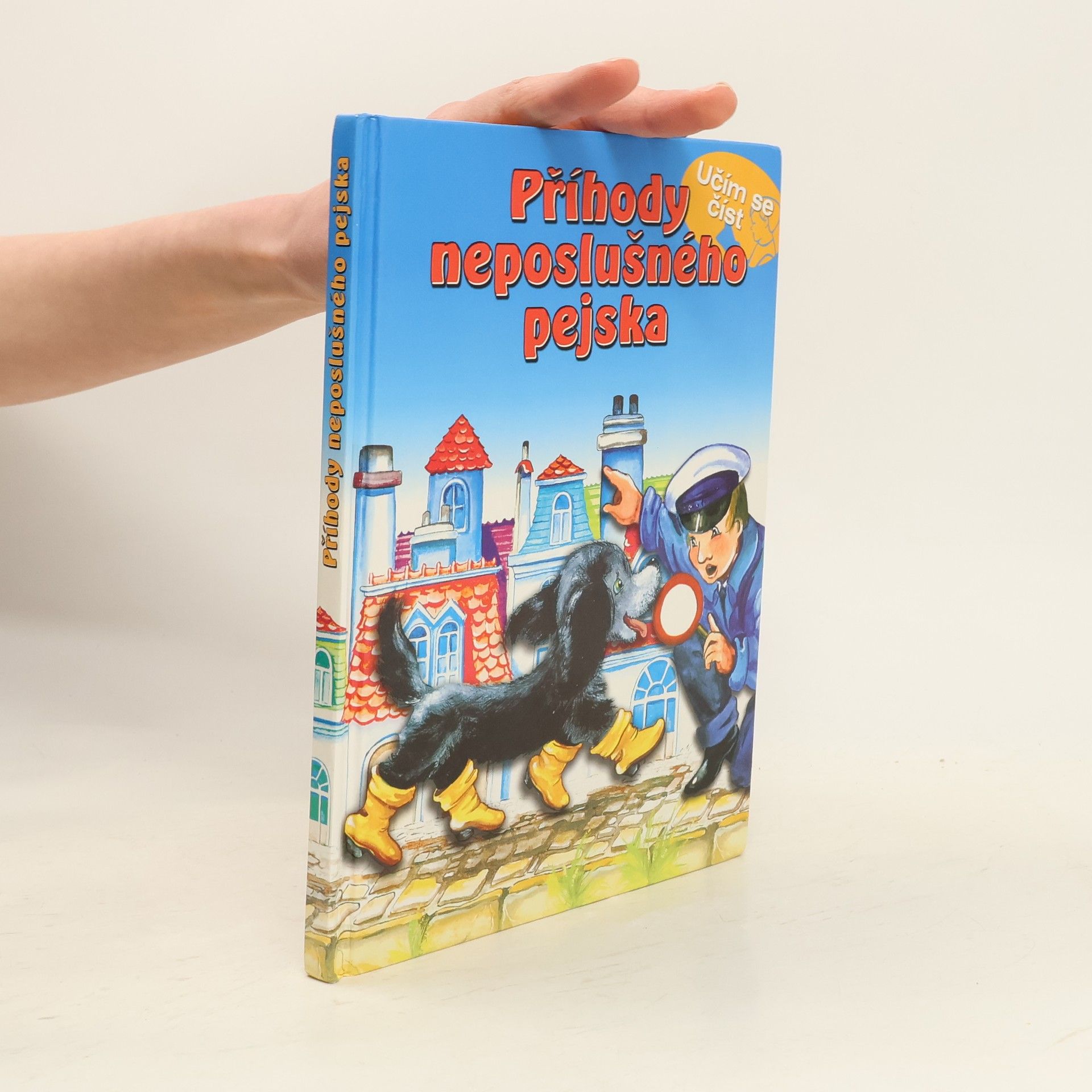 Kolektiv autorů Příhody neposlušného pejska