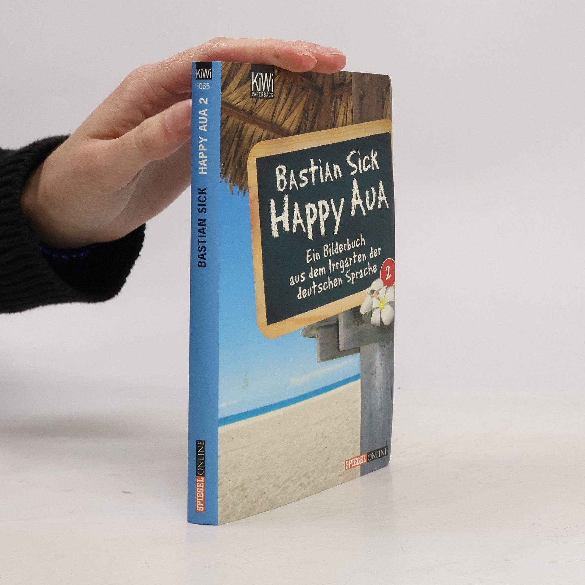 Bastian Sick Happy aua 2