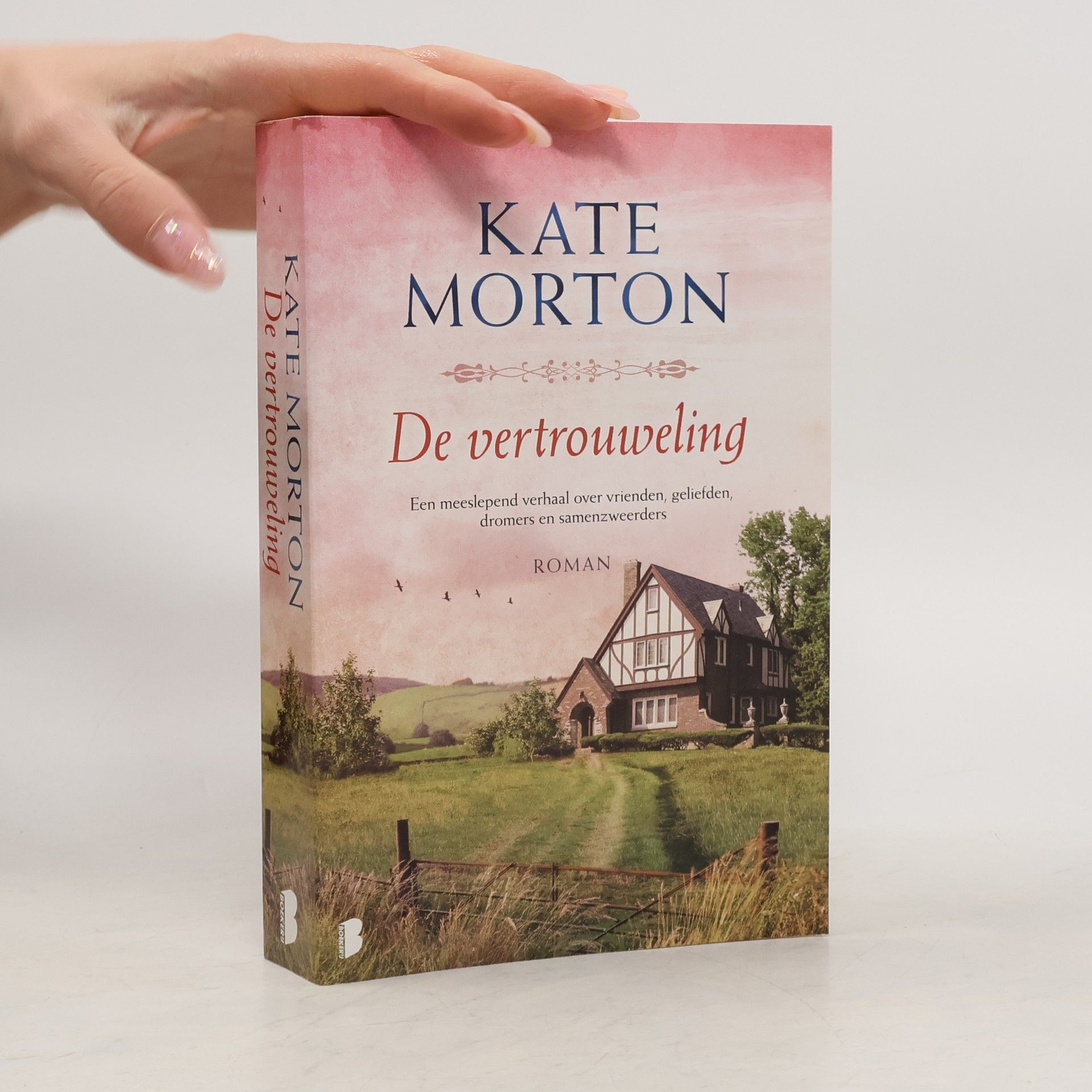 Kate Morton De vertrouweling