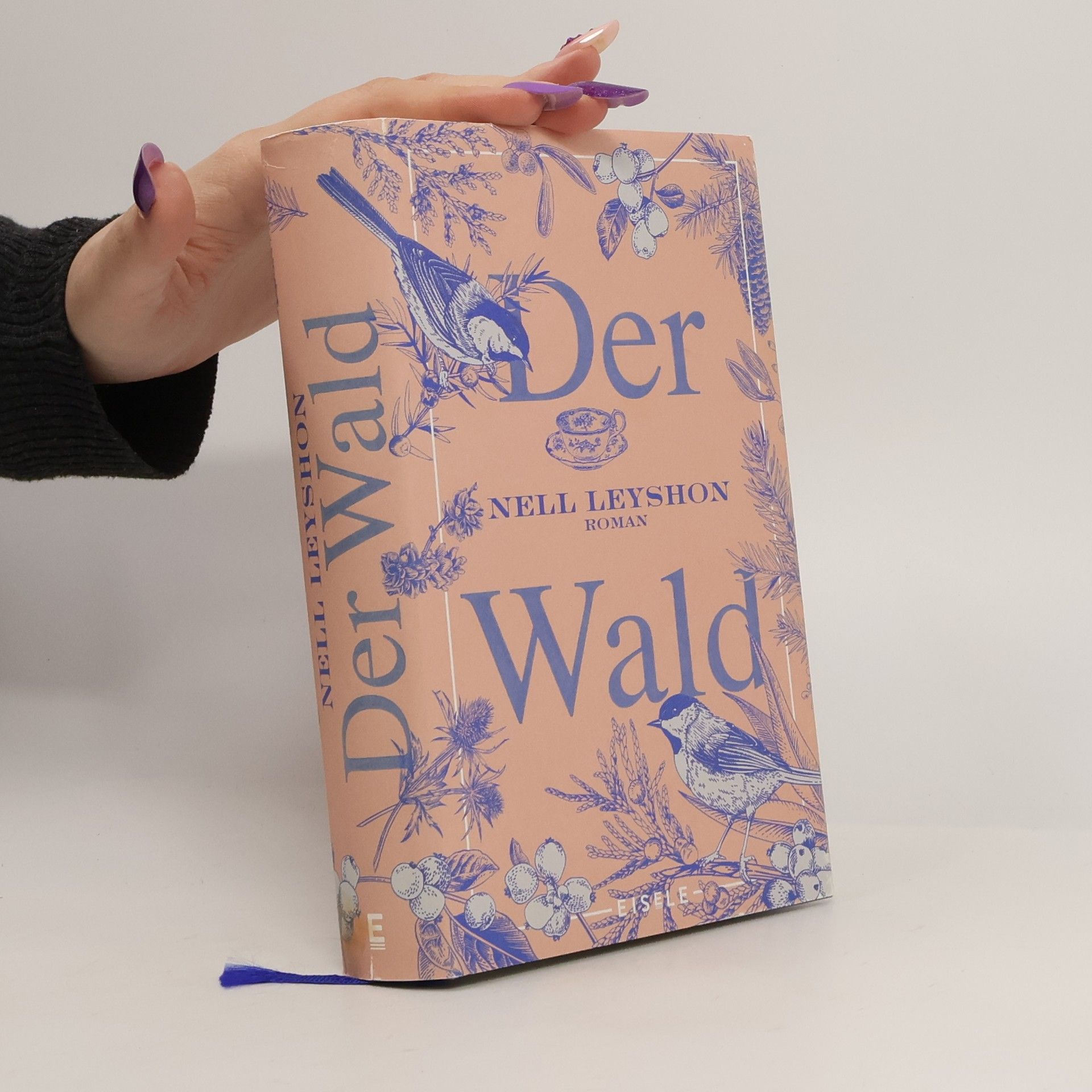 Nell Leyshon Der Wald