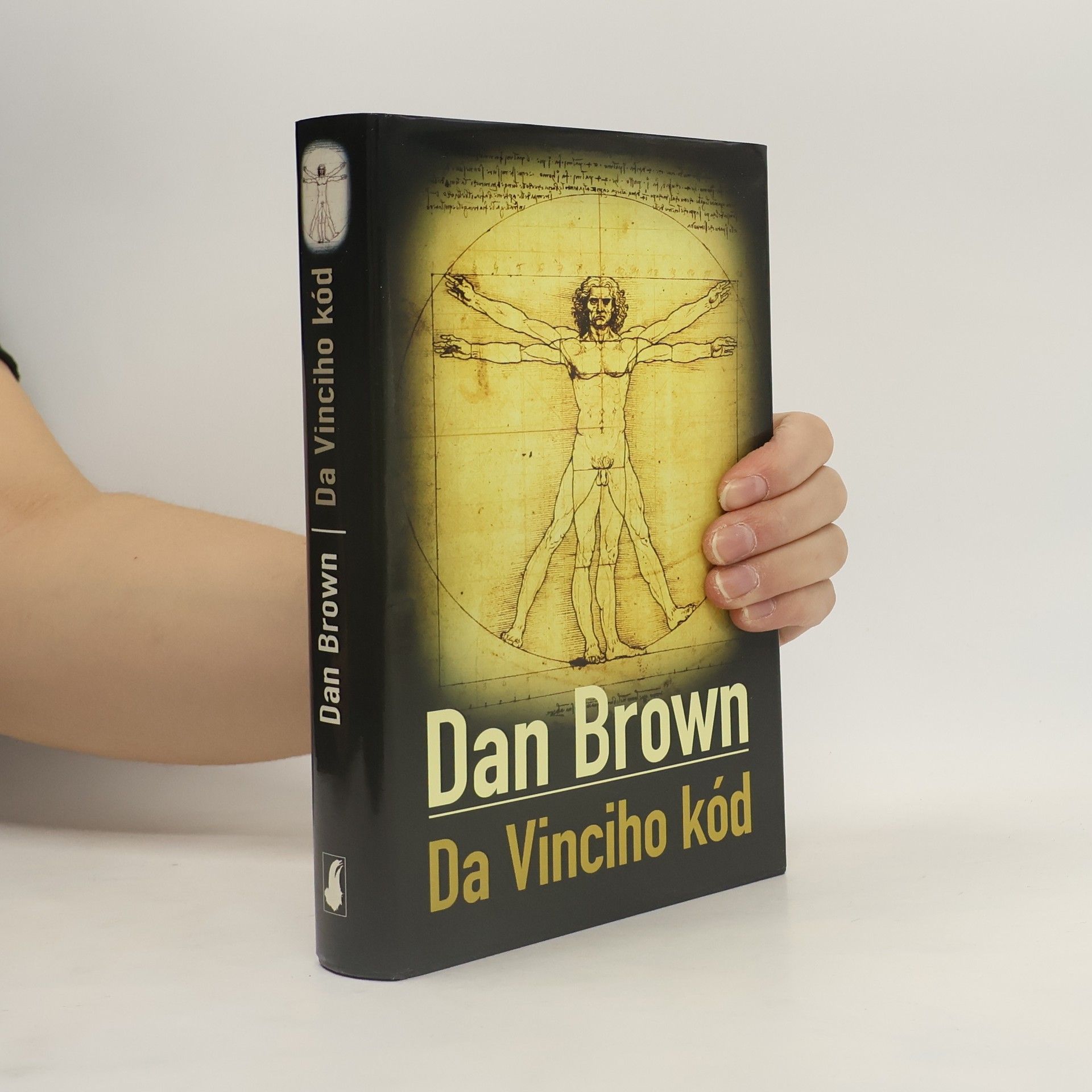 Dan Brown Da Vinciho kód