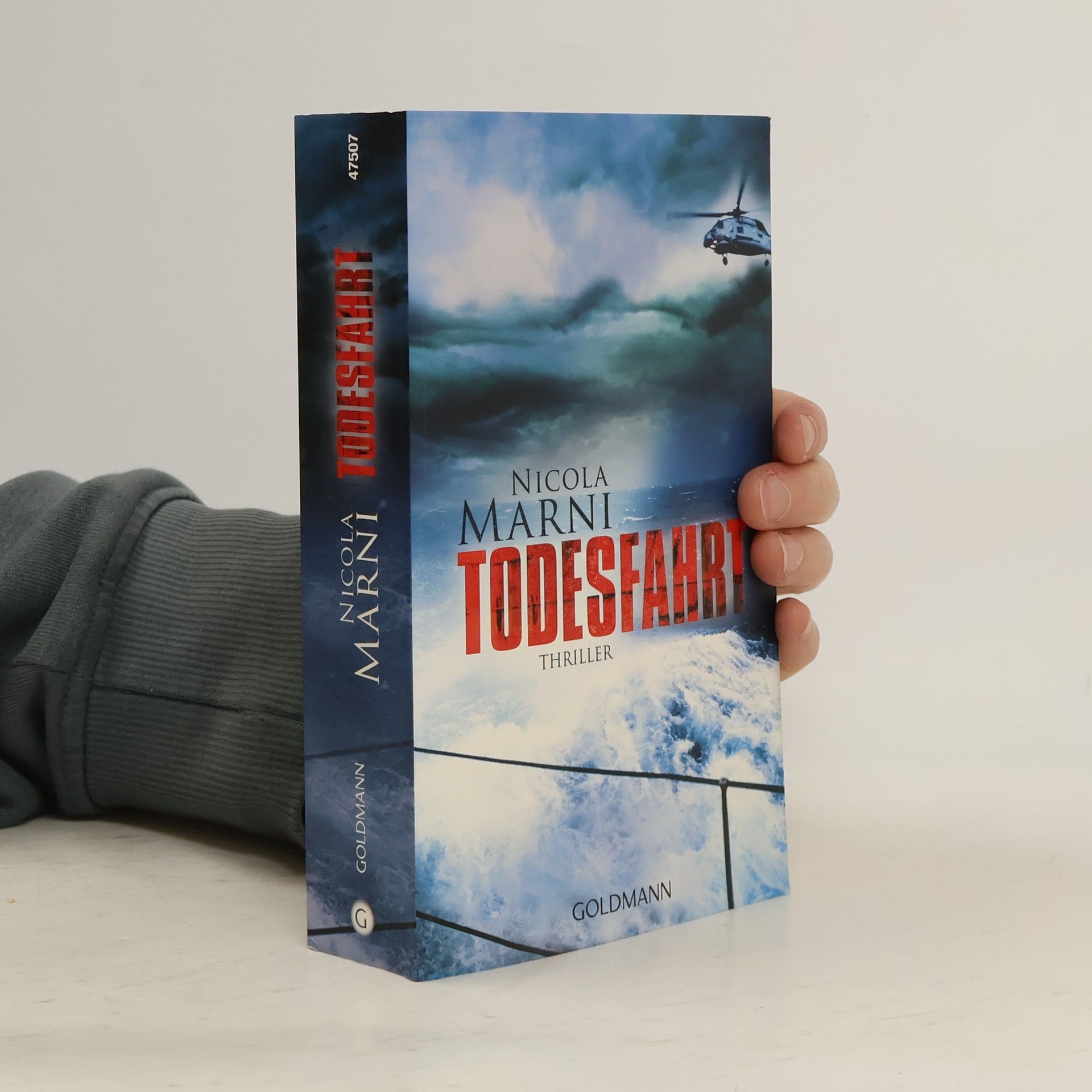 Nicola Marni Todesfahrt