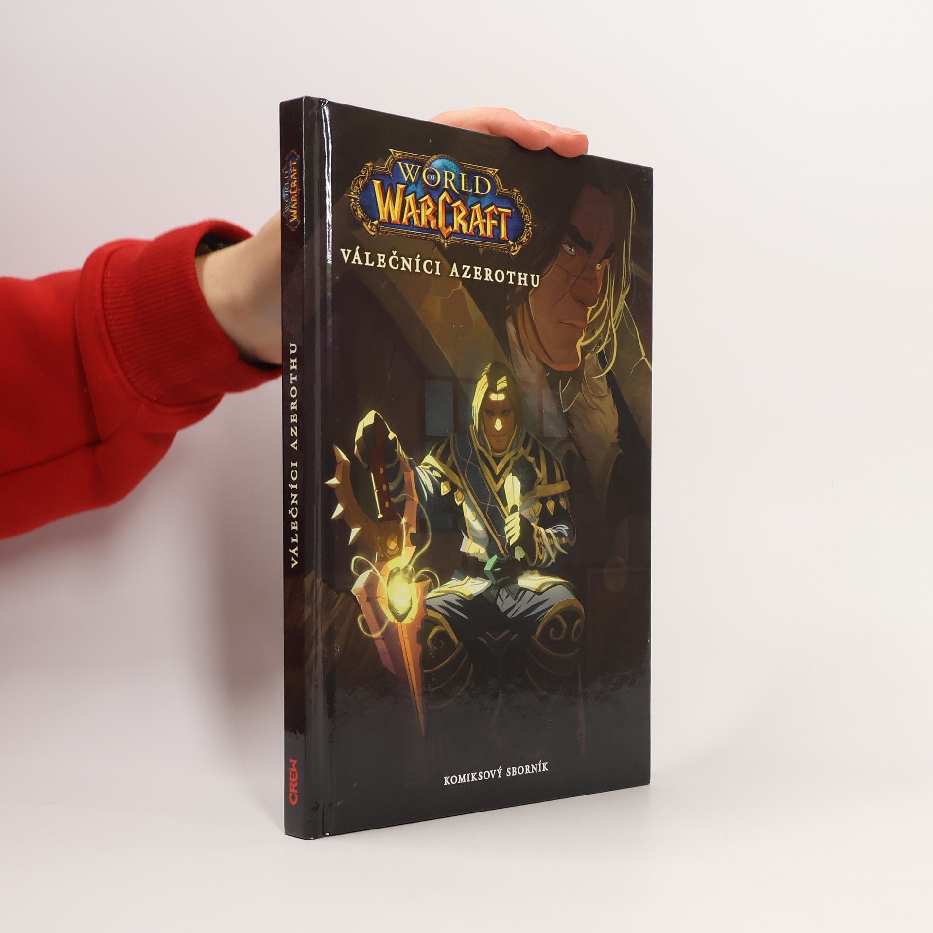 Kolektiv autorů World of Warcraft: Válečníci Azerothu a další příběhy