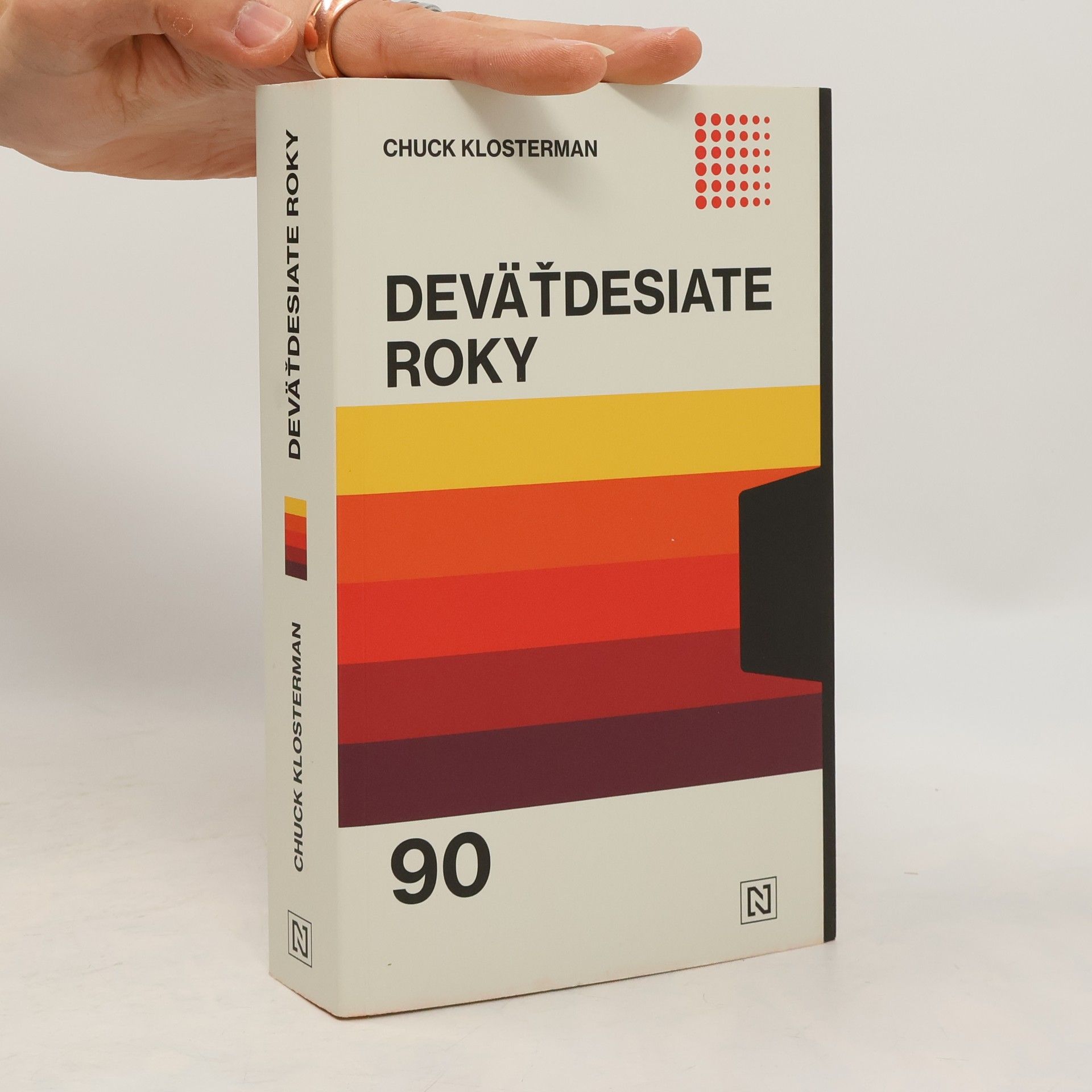 Chuck Klosterman Deväťdesiate roky