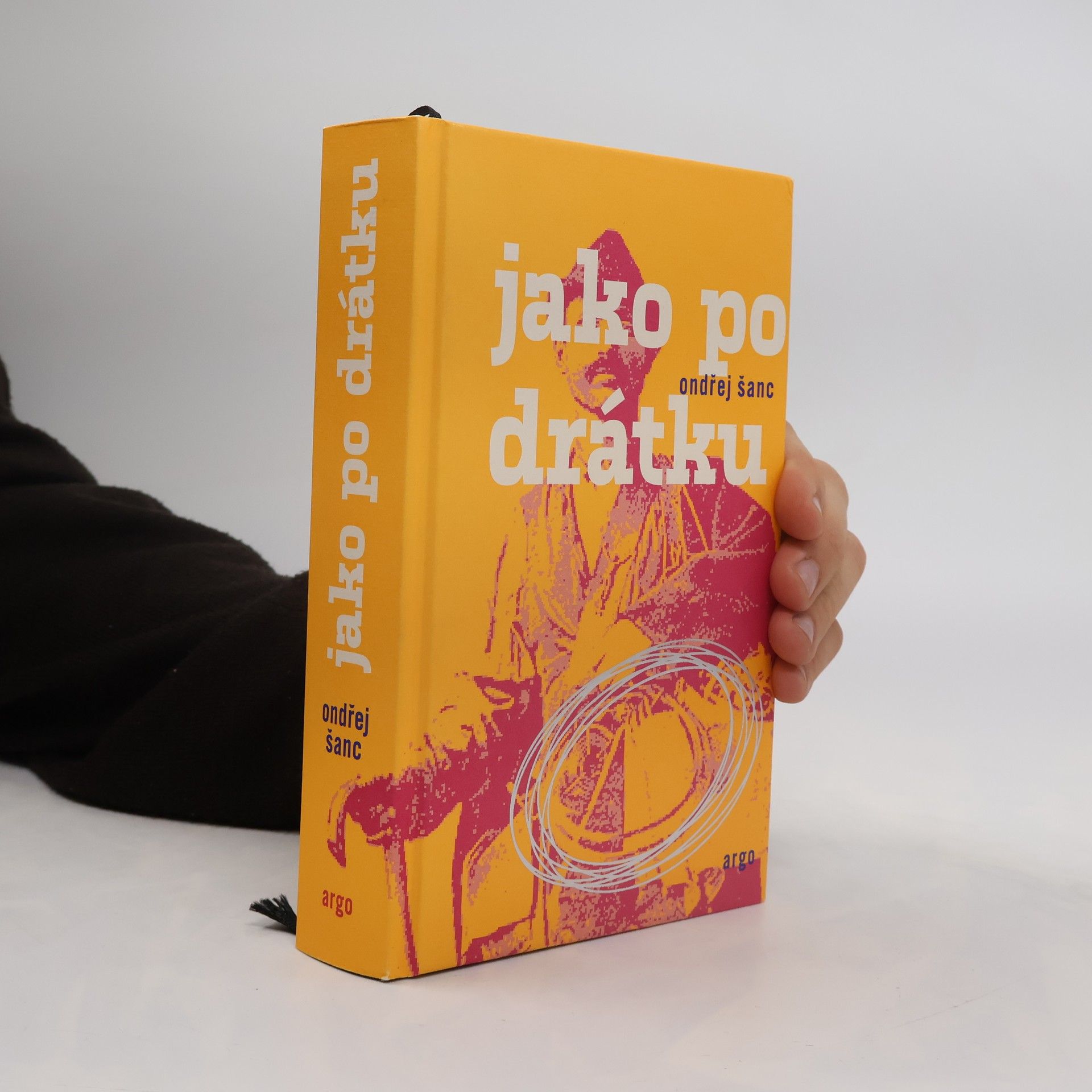 Ondřej Šanc Jako po drátku