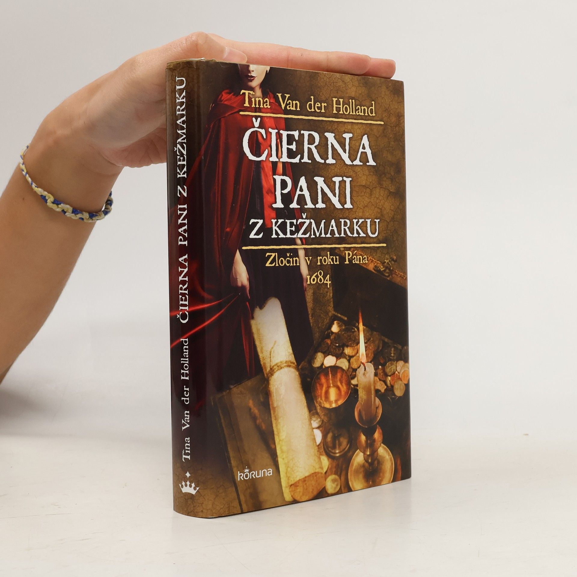 Čierna pani z Kežmarku