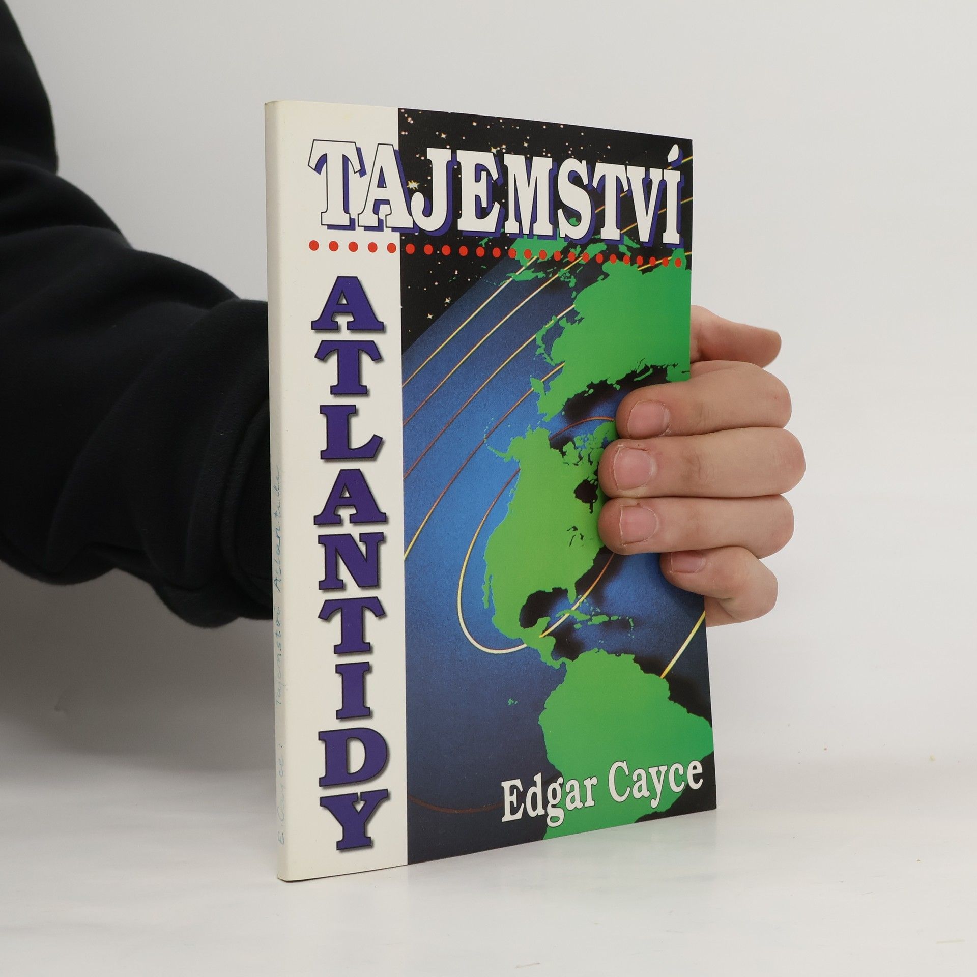Tajemství Atlantidy